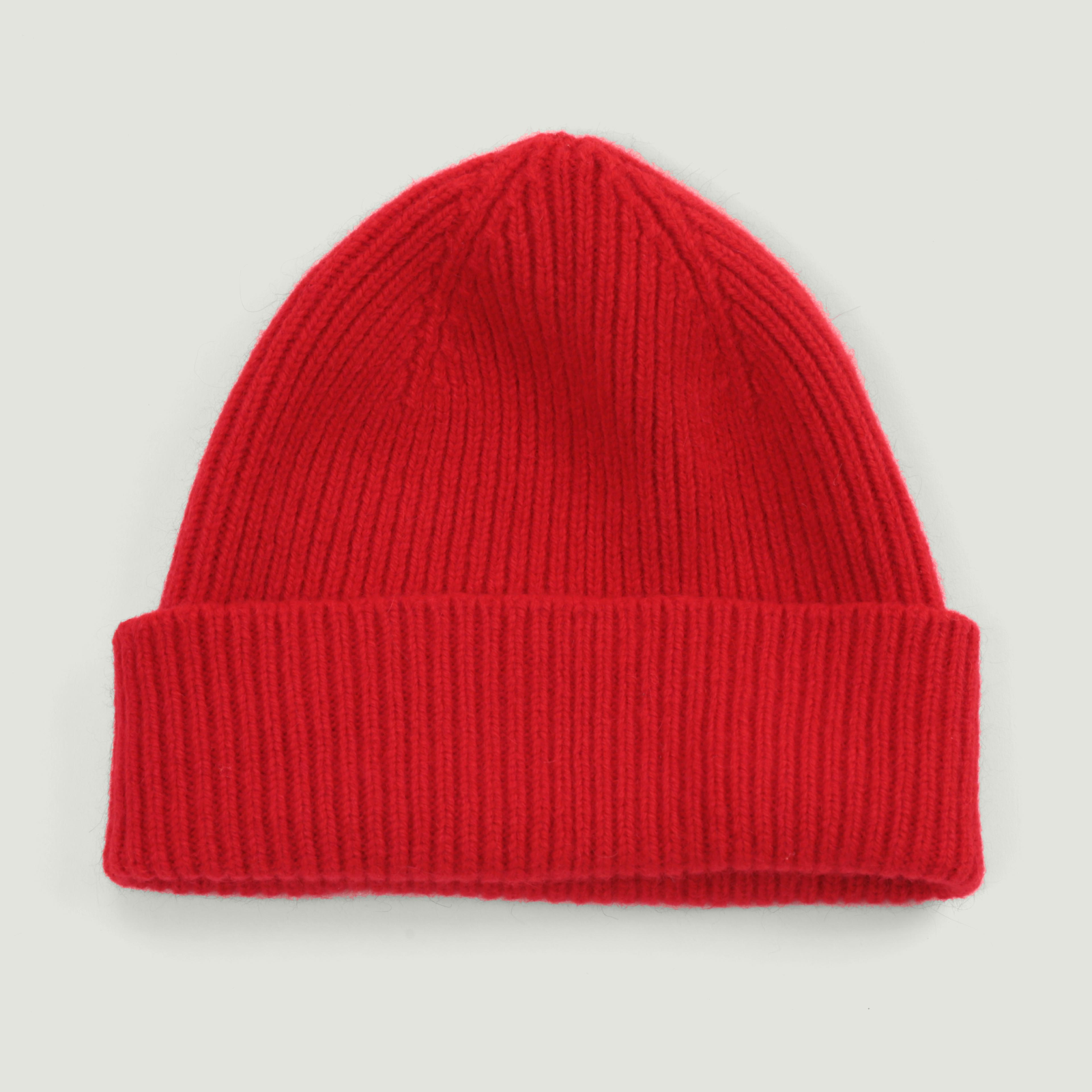 ROBERT MACKIE / Bonnet Barra Hat Red