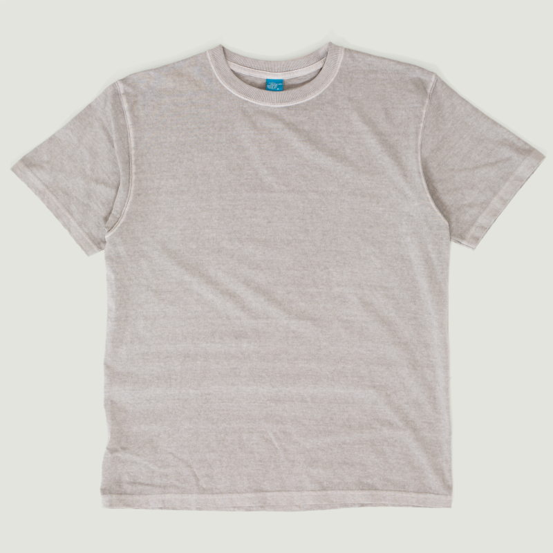 Short Sleeve Crew T-shirt P-Ash
