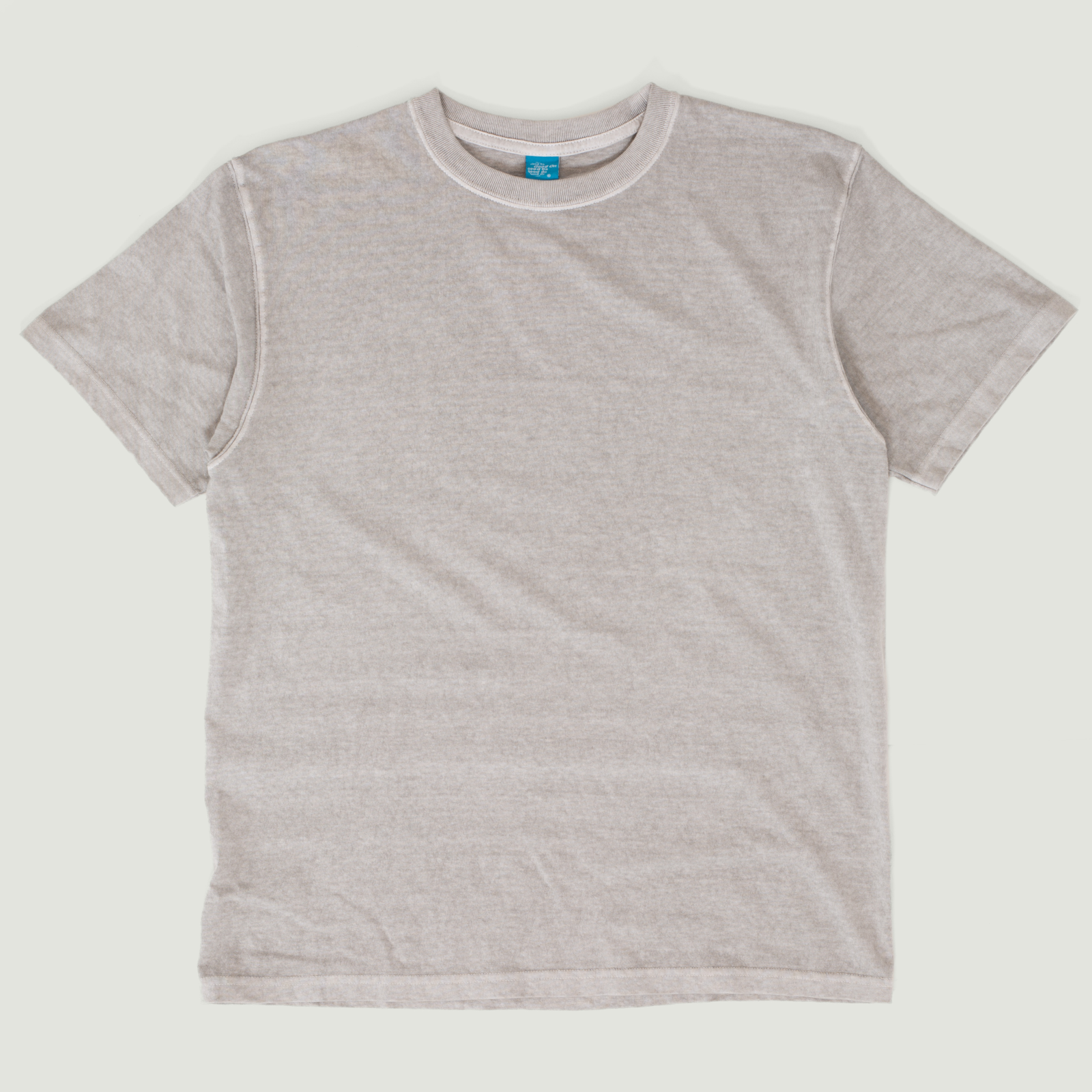 Short Sleeve Crew T-shirt P-Ash