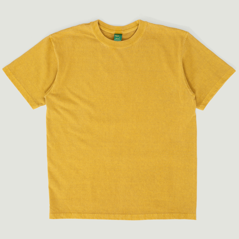 Short Sleeve Crew T-shirt P-Banana