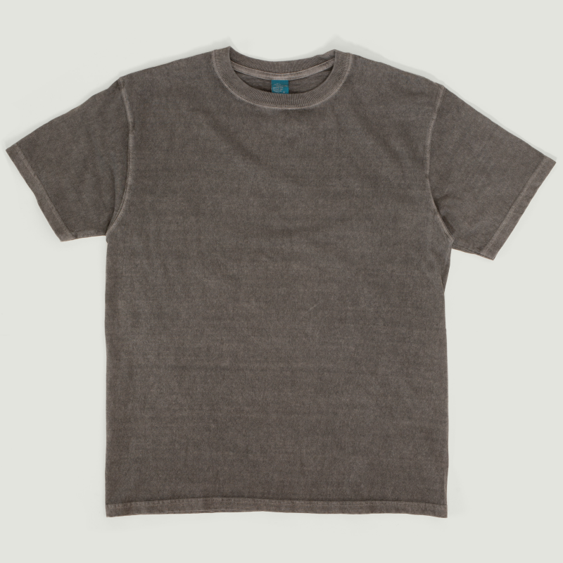 Short Sleeve Crew T-shirt P-Grey