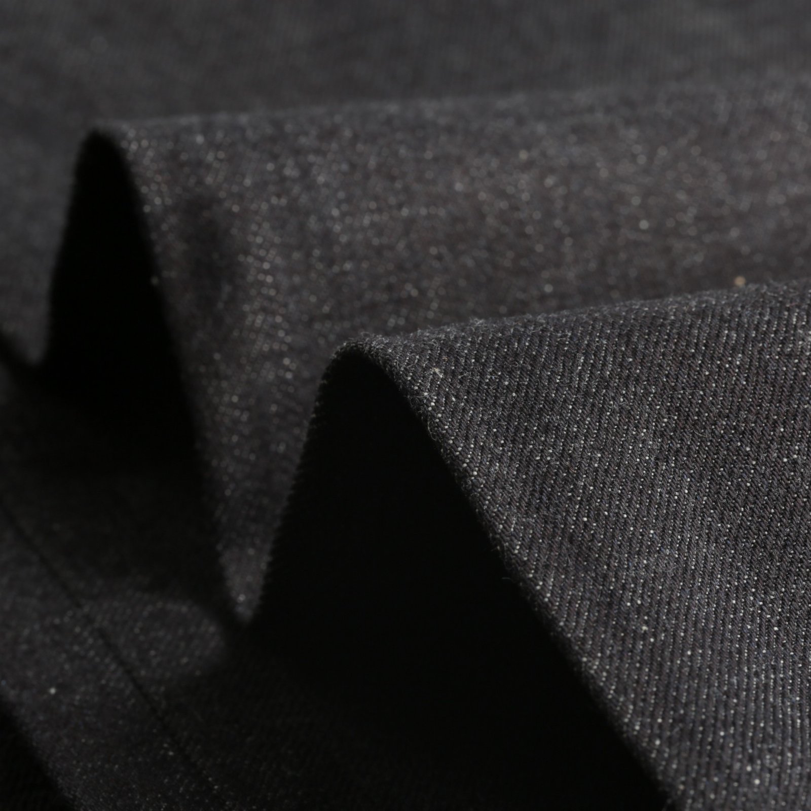 flâneurs NAKED & FAMOUS WeirdGuy Deep Indigo Rigid Selvedge toile