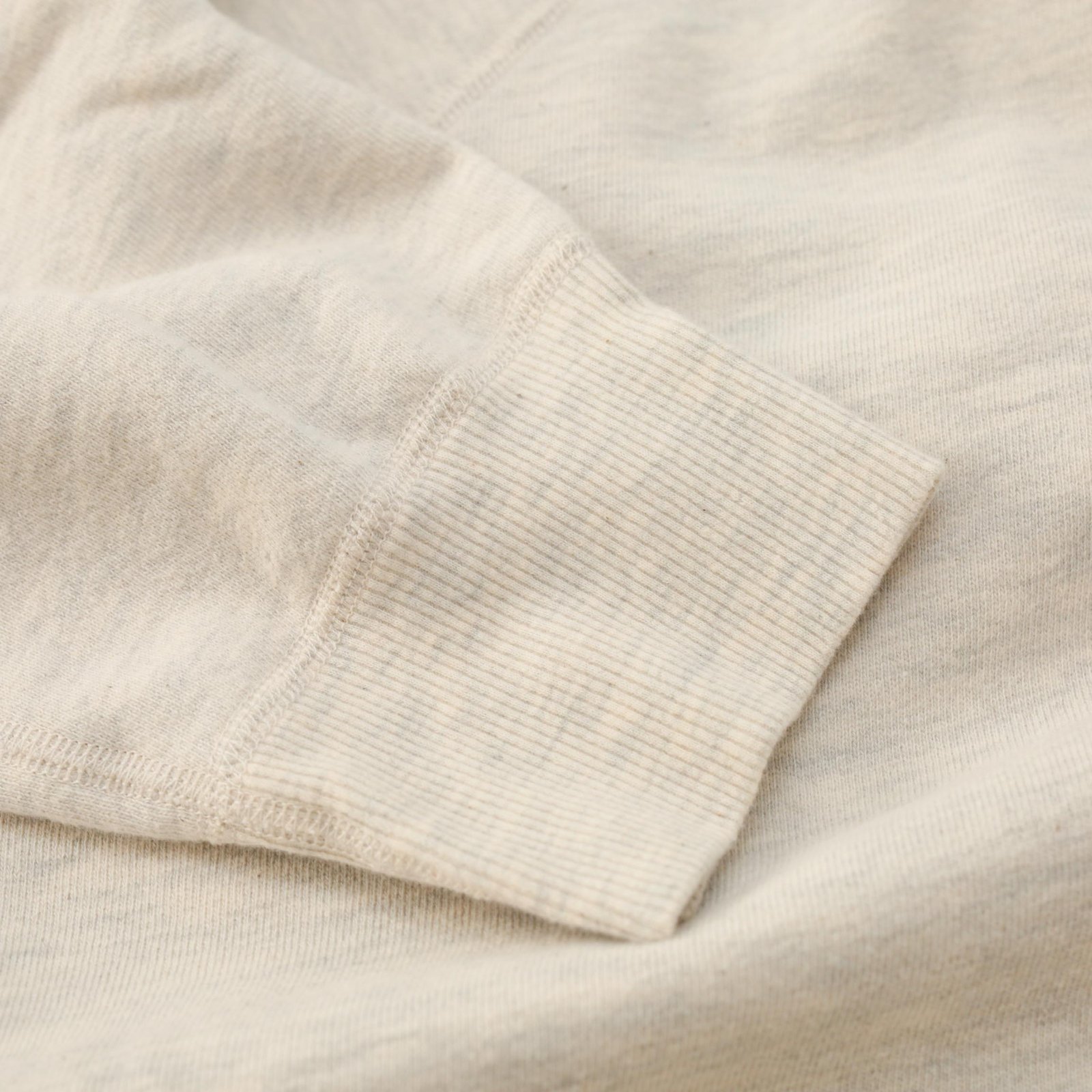 Raglan Crew Sweat Oatmeal