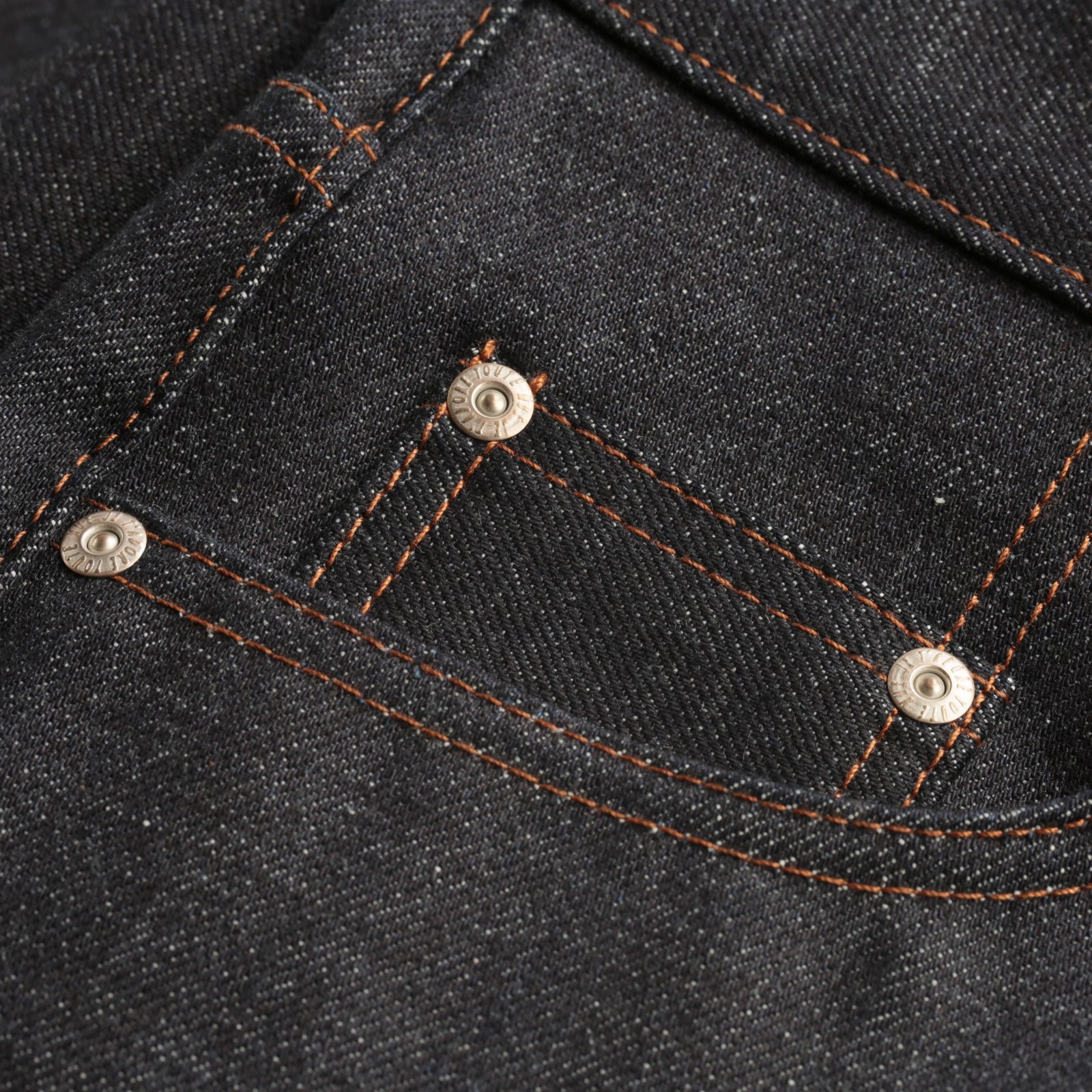 EasyGuy Deep Indigo Selvedge