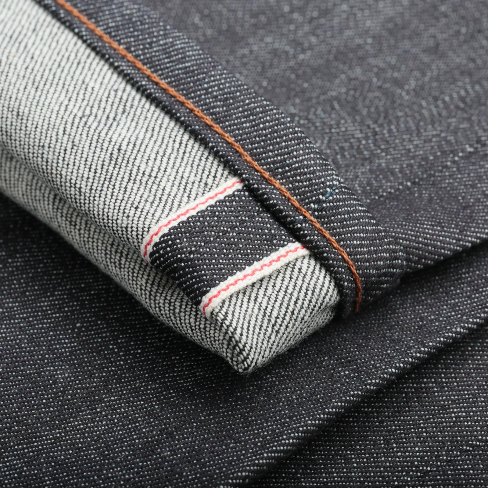 NAKED & FAMOUS SuperGuy Stretch Selvedge ID Flâneurs