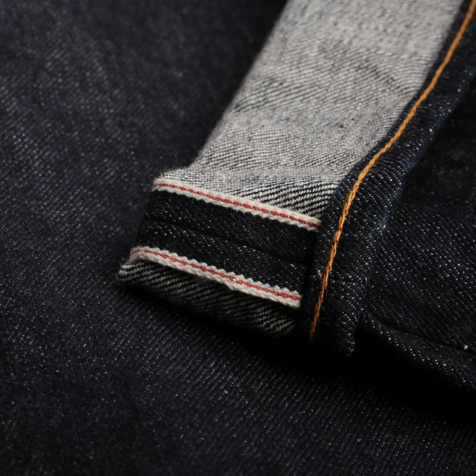 JAPAN BLUE / Classic Straight Fit 14.8oz J401
