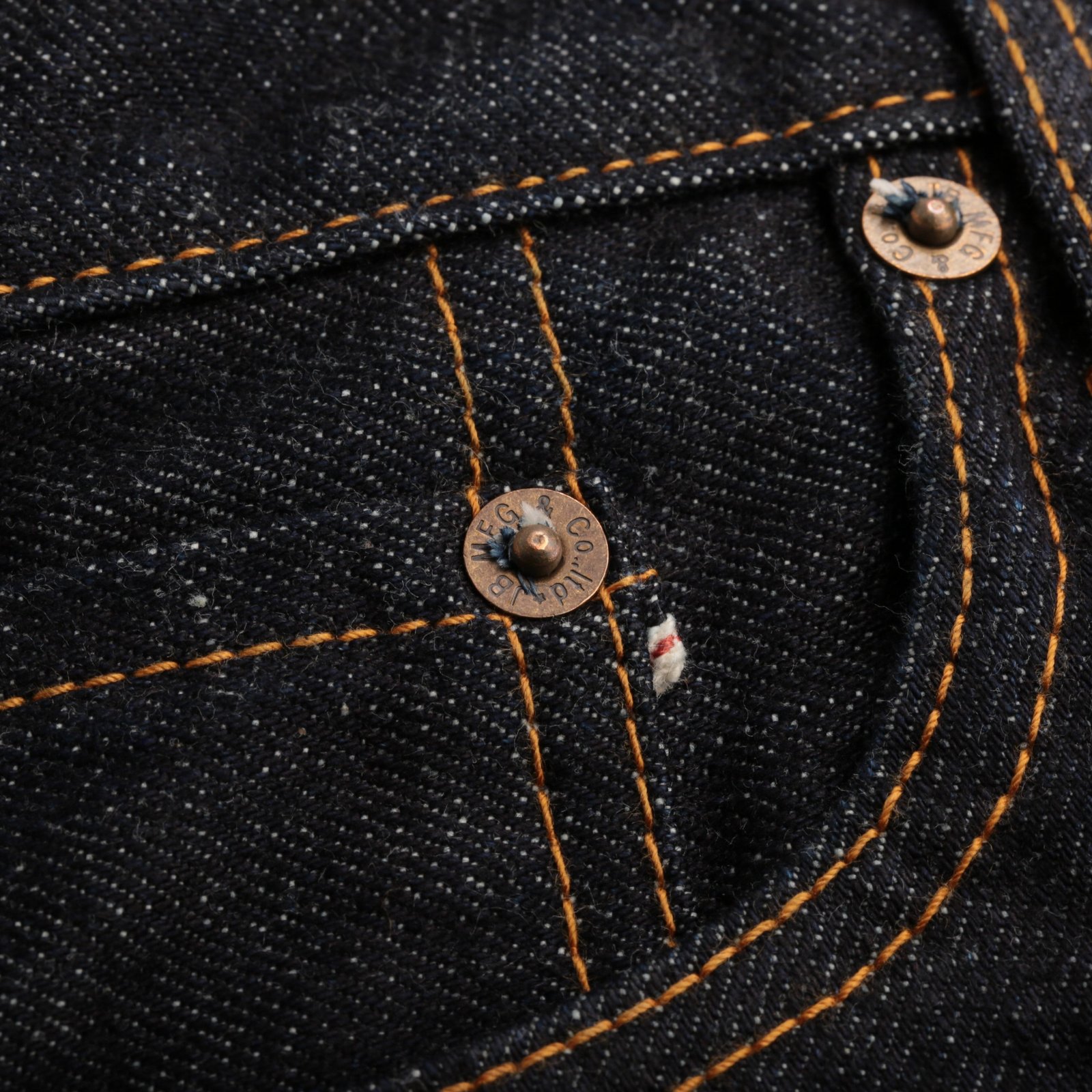 JAPAN BLUE / Straight Fit 14.8oz J301