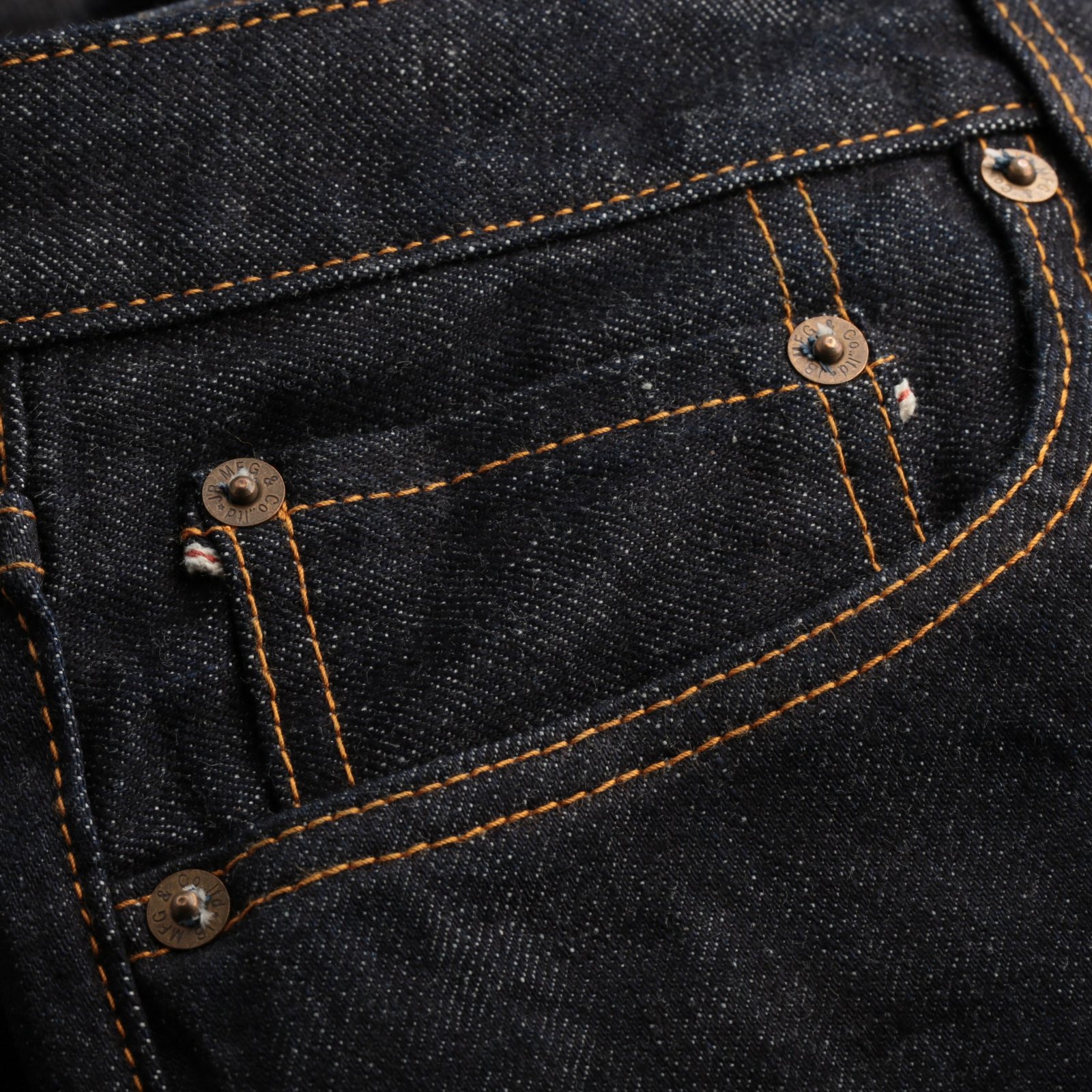 JAPAN BLUE / Tapered Fit 14.8oz J201