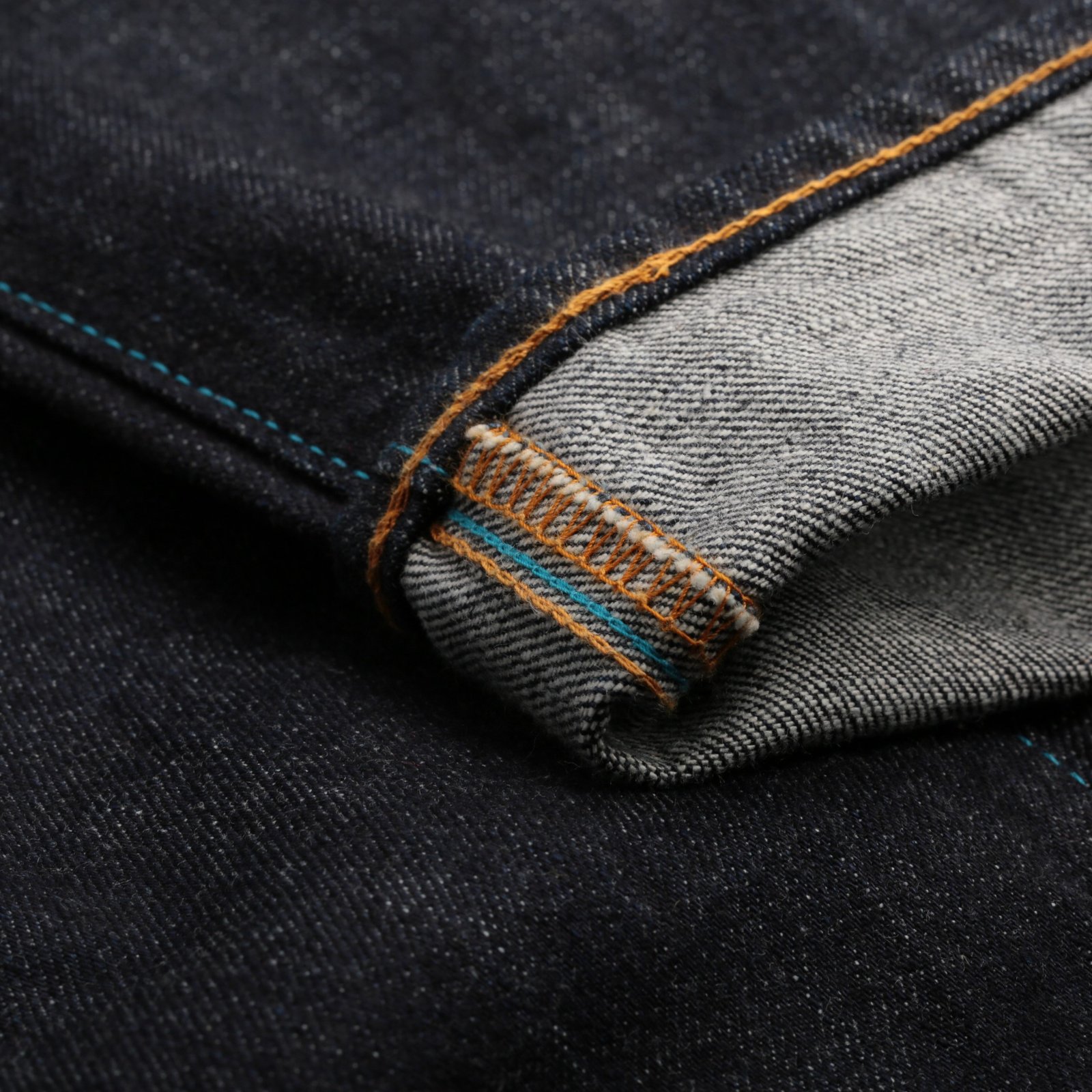 JAPAN BLUE / Tapered Fit 14.8oz J201