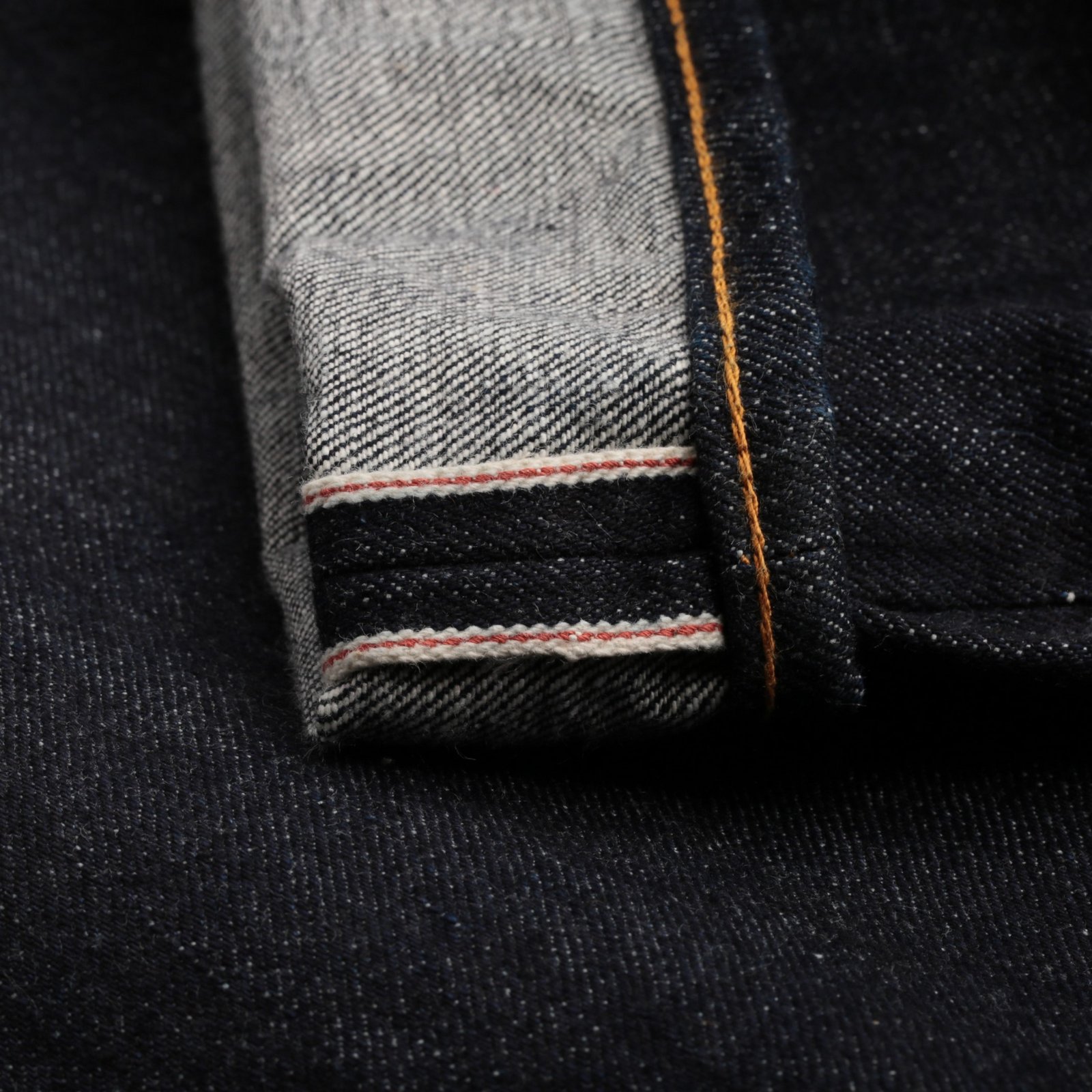 JAPAN BLUE / Tapered Fit 14.8oz J201