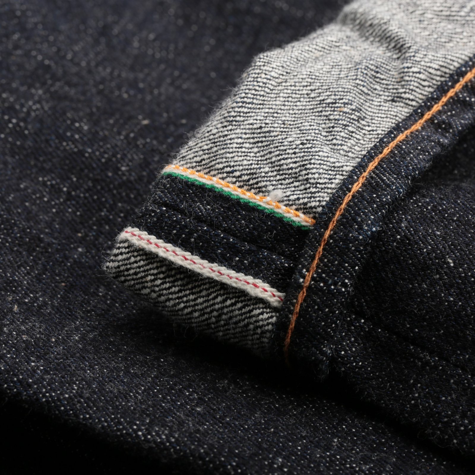 JAPAN BLUE / Classic Straight Fit 16,5oz J466