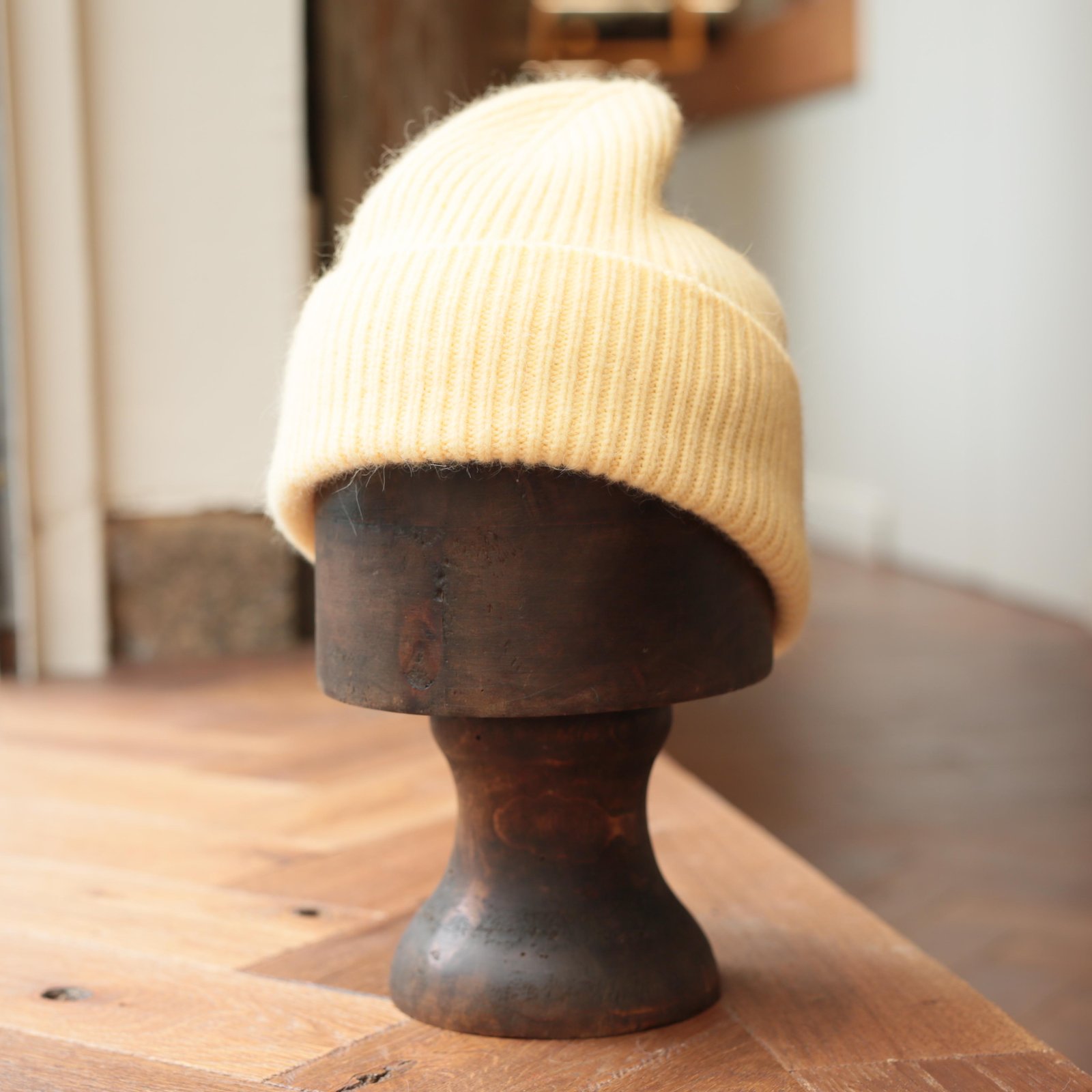 Lemon Barra Hat