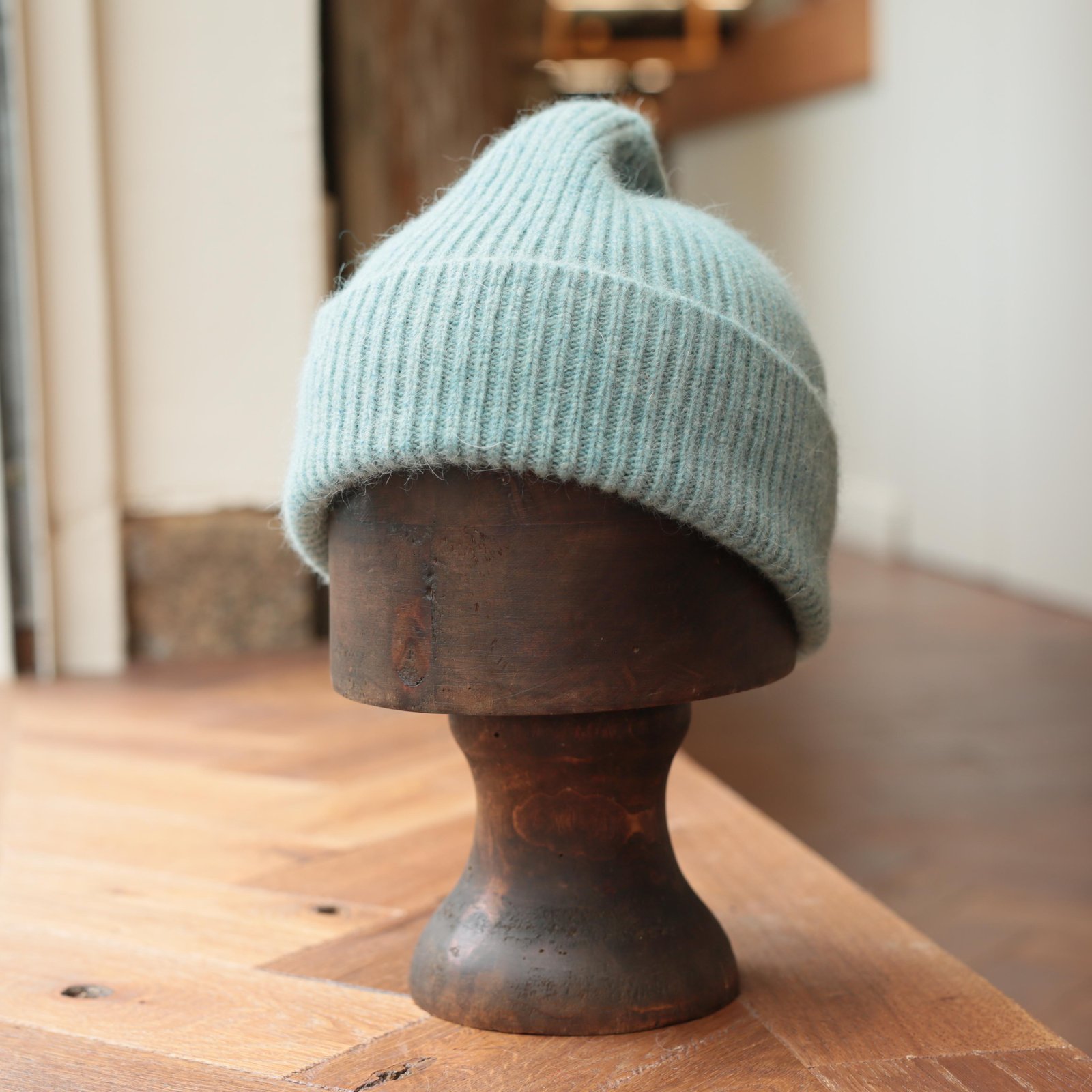 Barra Hat Basil Beanie
