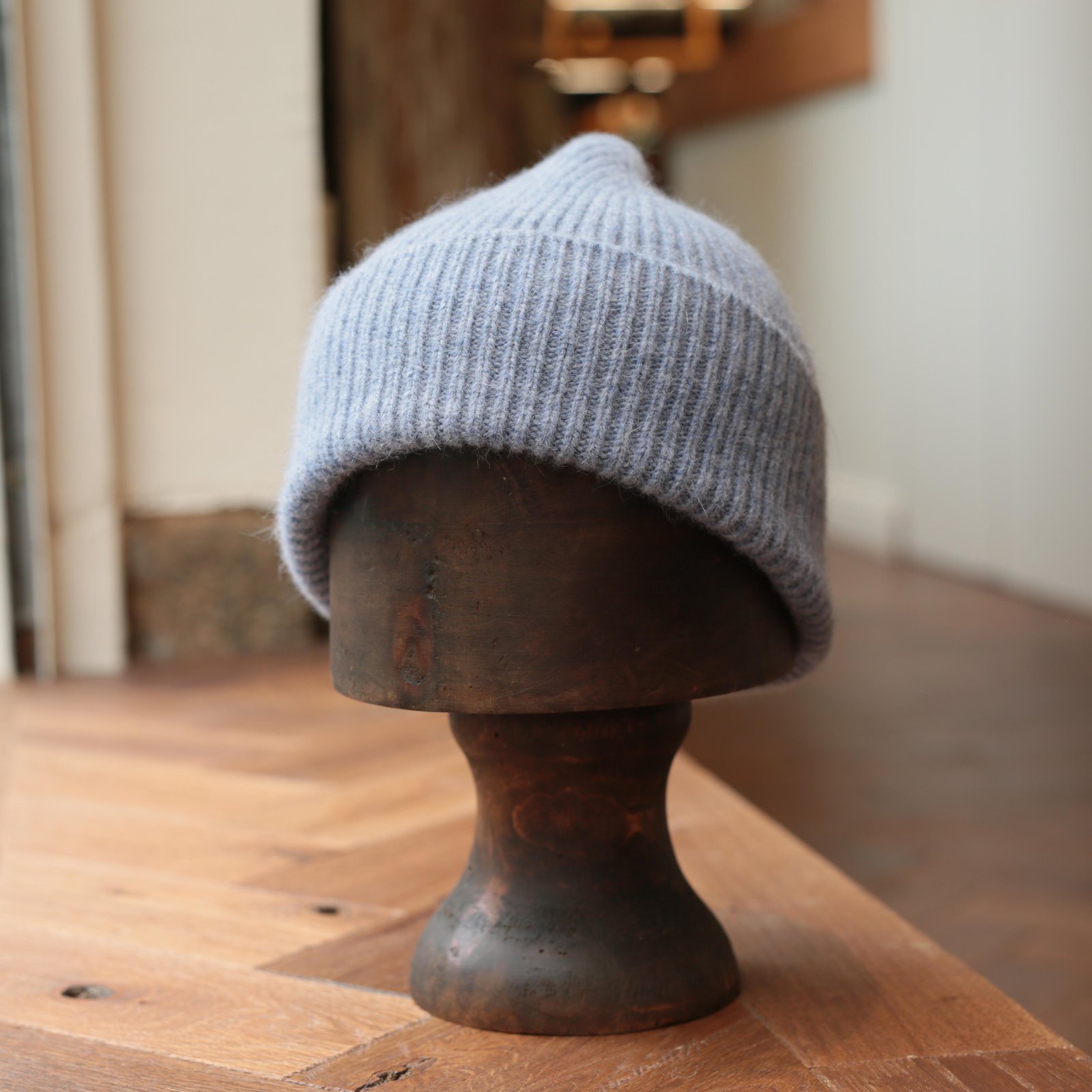 Denim Barra Hat