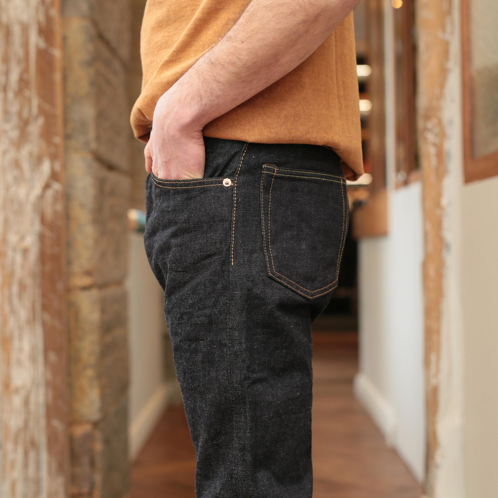 0405-SP High Tapered 15.7oz