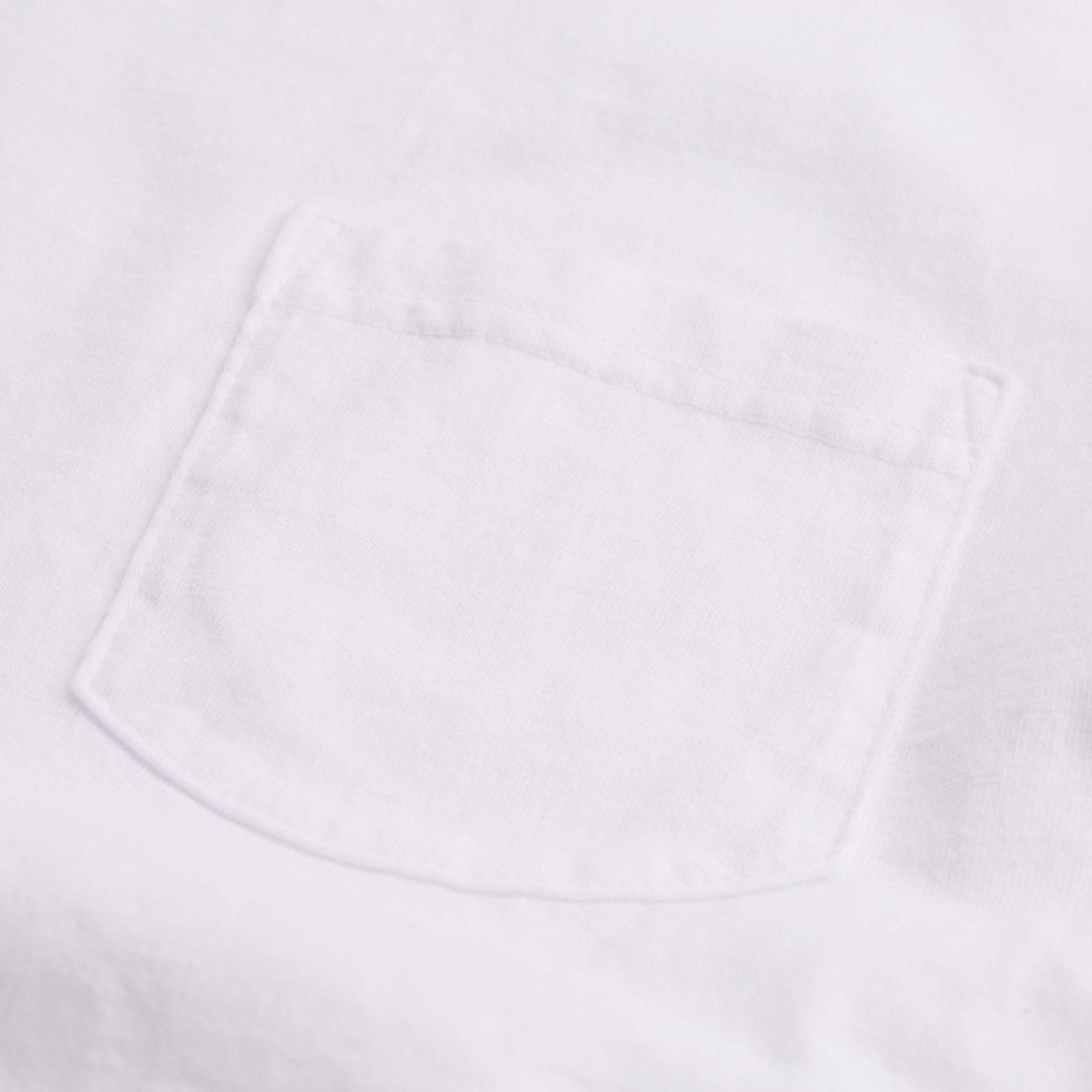 Image-Flâneurs_GOOD ON / Long Sleeve Pocket Crew Tee_pocket detail