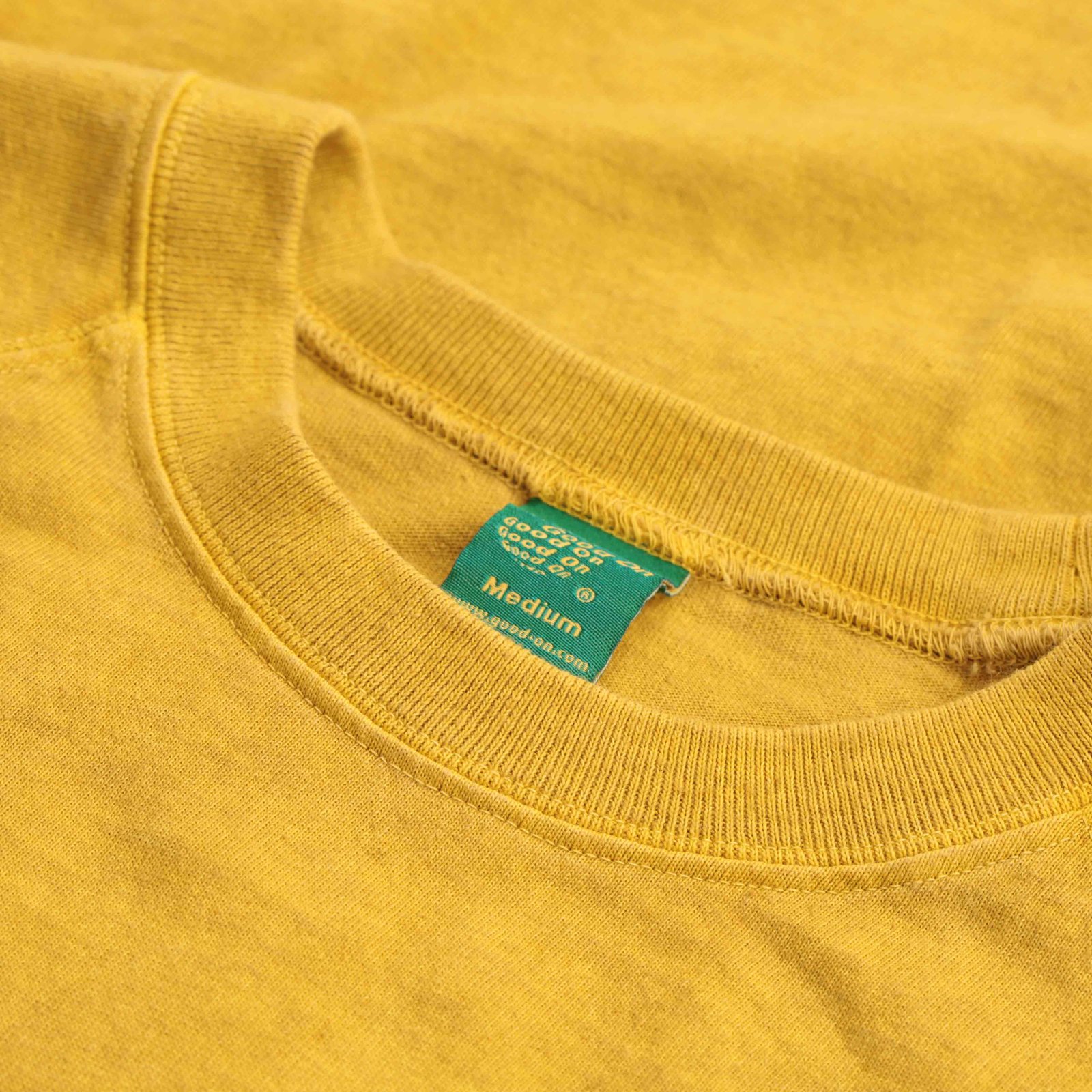 Baseball Tee P-Banana