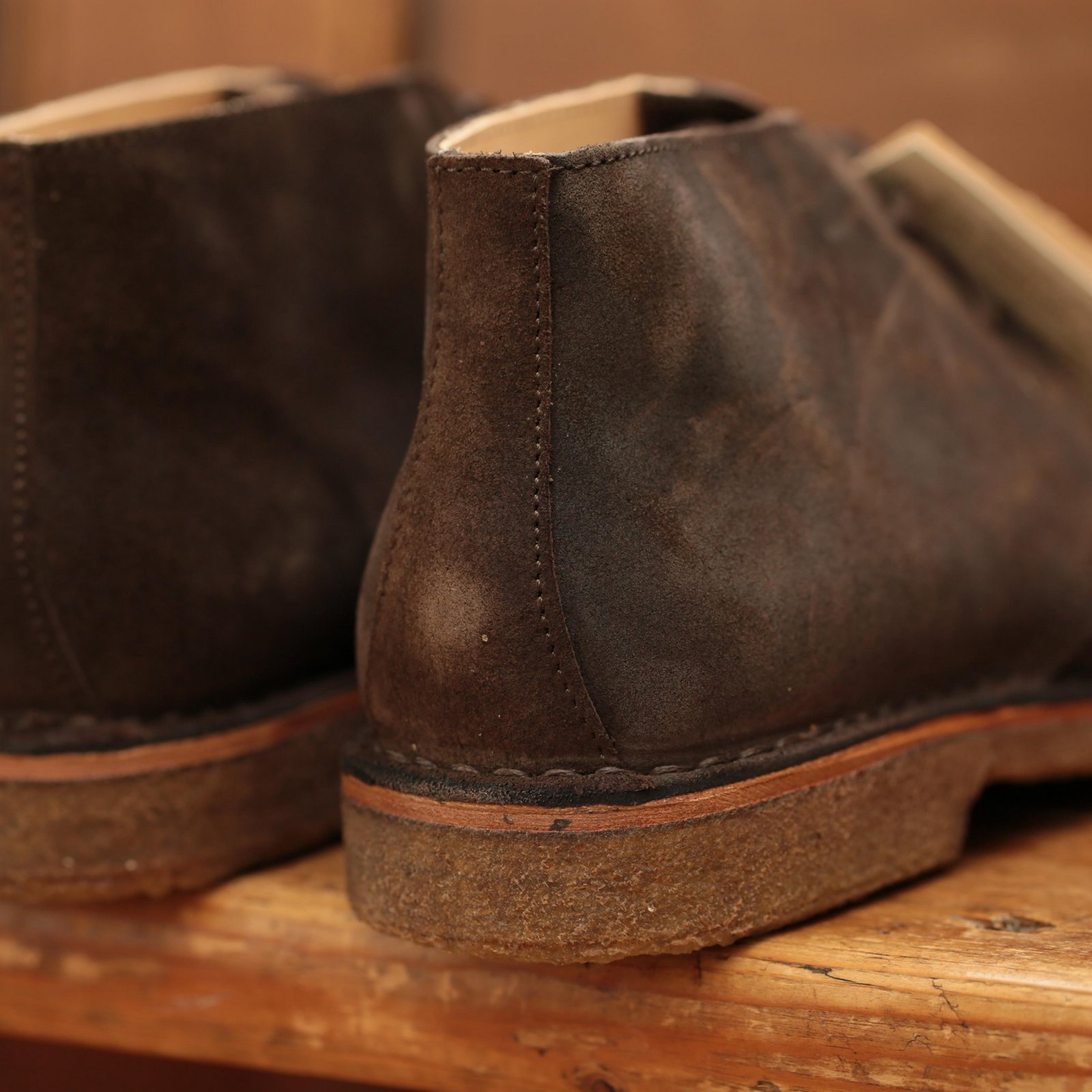 Greenflex 001 Dark Chestnut