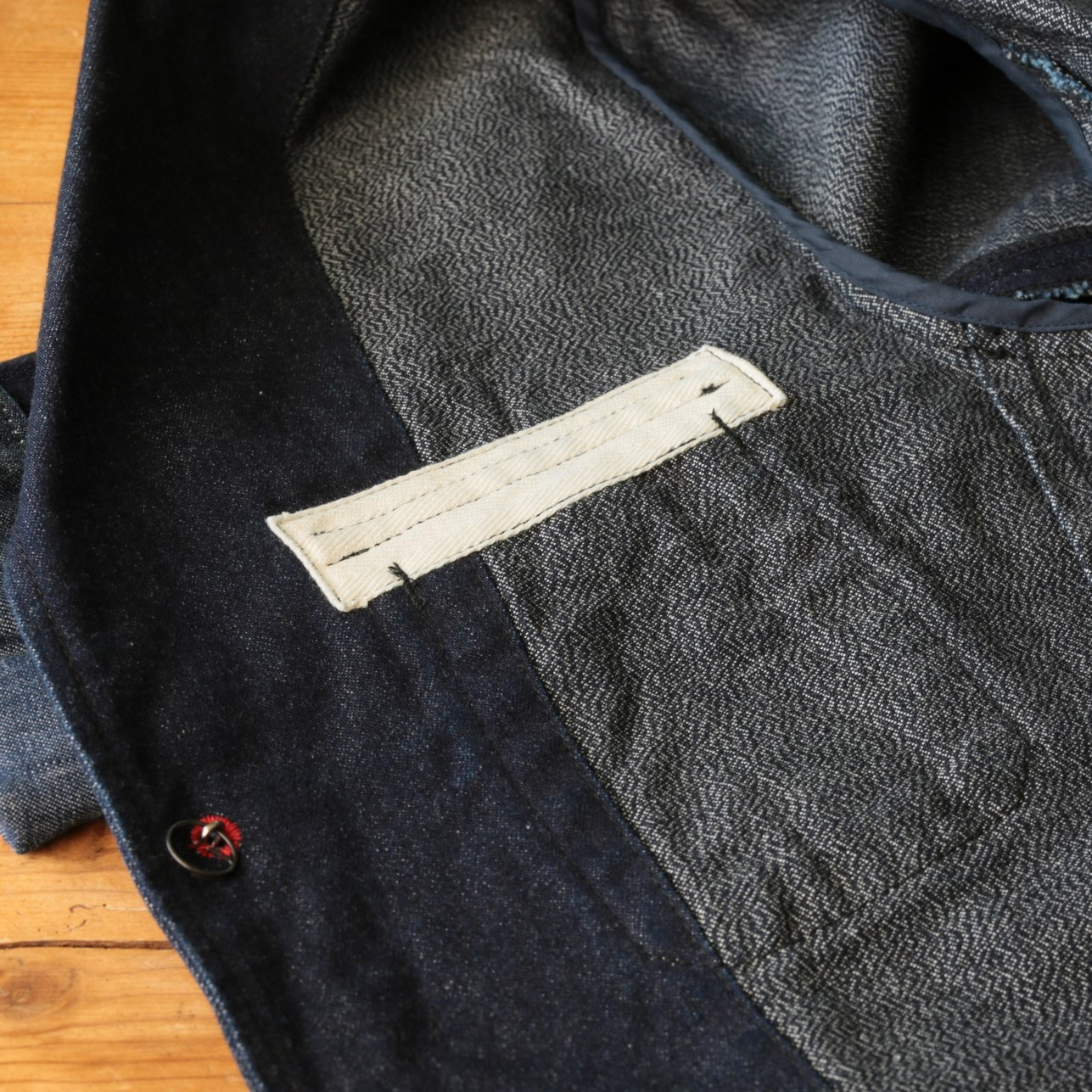 Engineer Denim Jacket