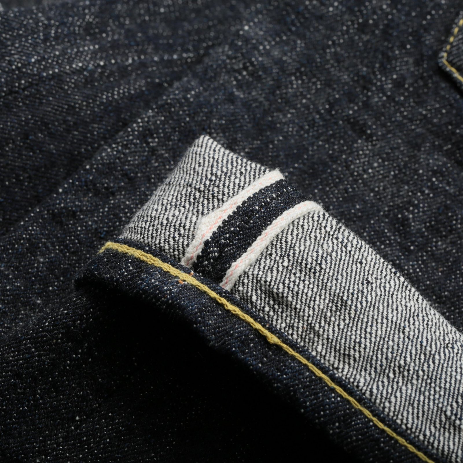 FOB FACTORY x FLÂNEURS / FFR001 G3 Denim Special Collaboration