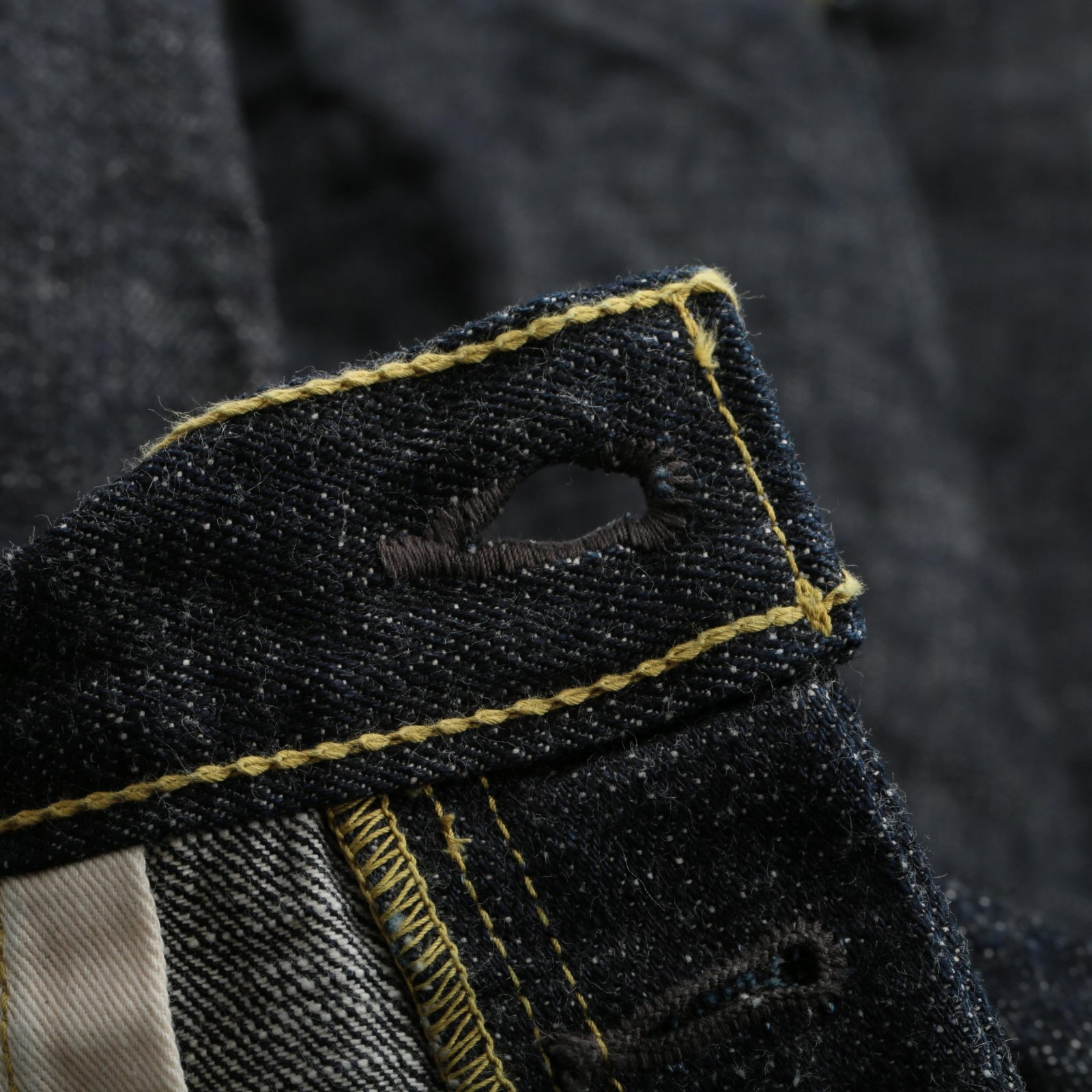 FOB FACTORY x FLÂNEURS / FFR001 G3 Denim Special Collaboration