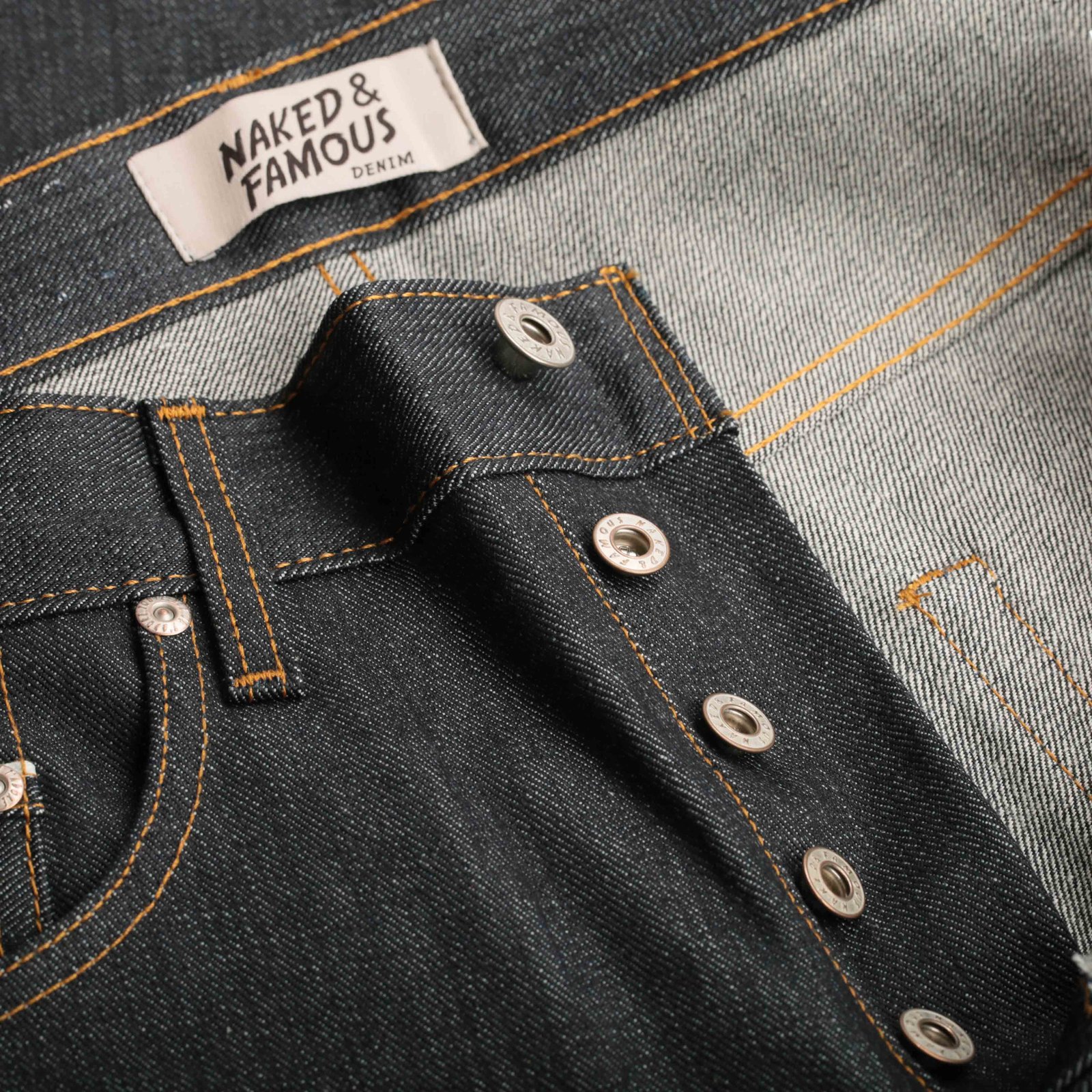 EasyGuy Left Hand Twill Selvedge