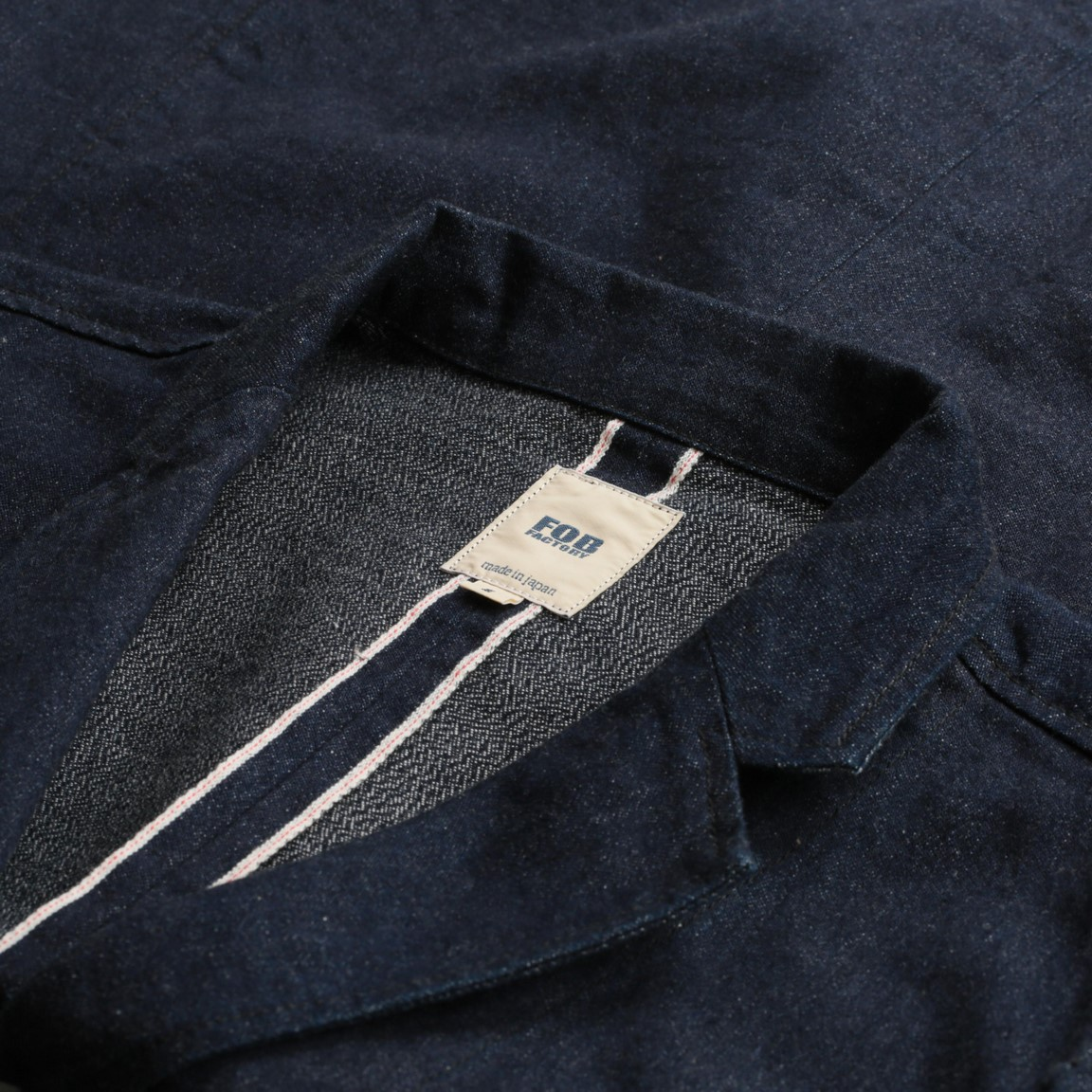 Engineer Denim Jacket