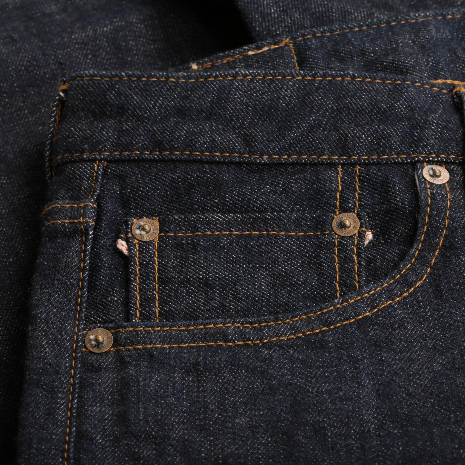 JAPAN BLUE / Straight Fit 12.5oz J304