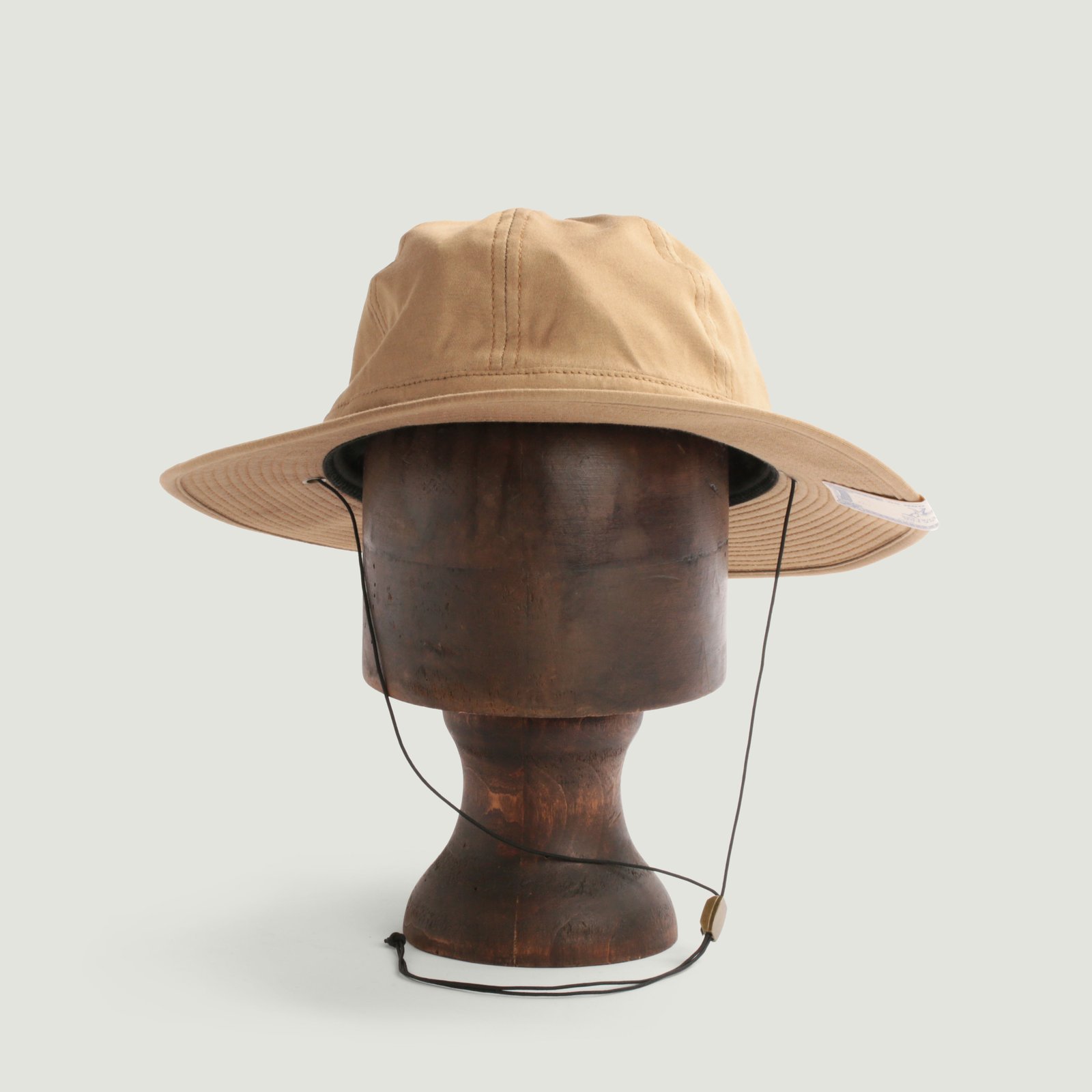 H.W. DOG & CO / Modern Fatigue Hat Khaki