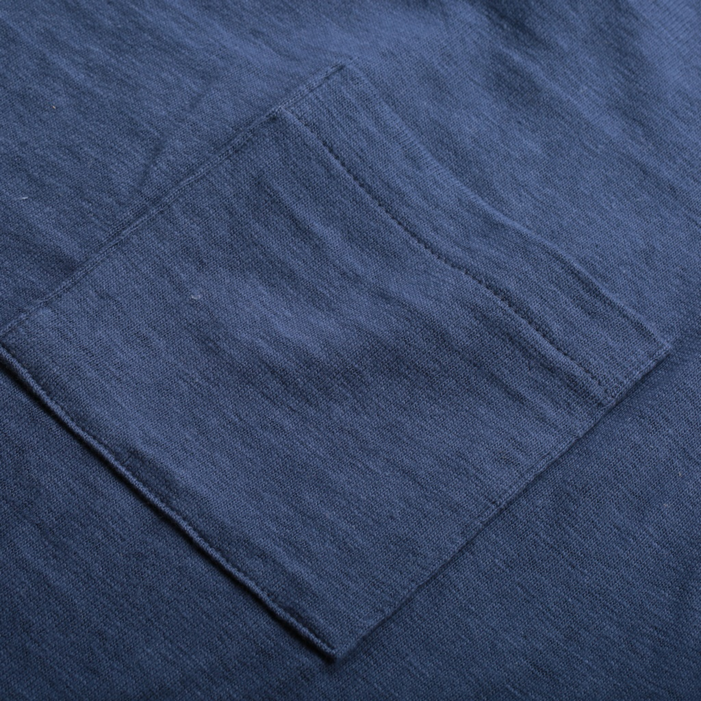 Lot 4601 Navy Pocket T-Shirt