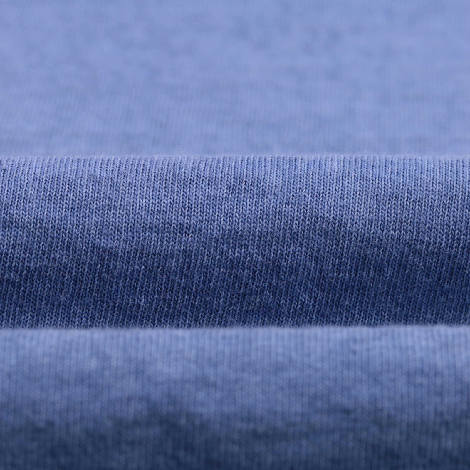 Short Sleeve Crew T-Shirt in Light Purple