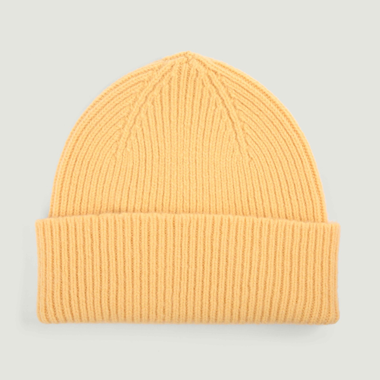 Barra Hat Canary Yellow