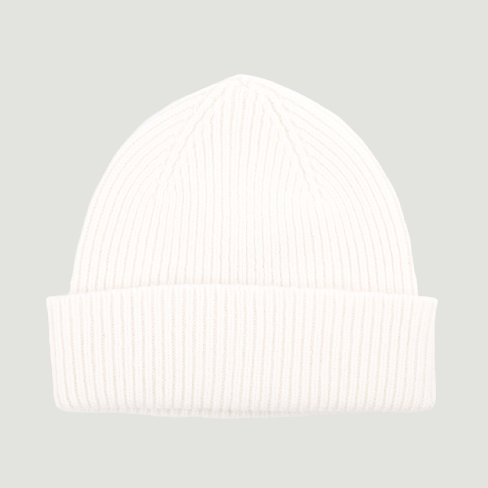 Barra Hat Bleached White Beanie