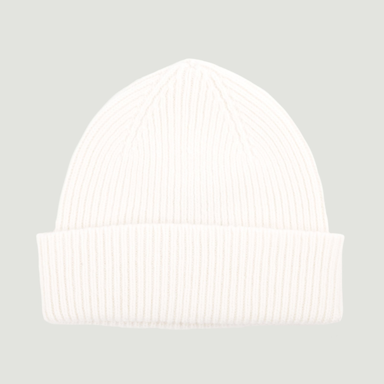 Bonnet Barra Hat Bleached White