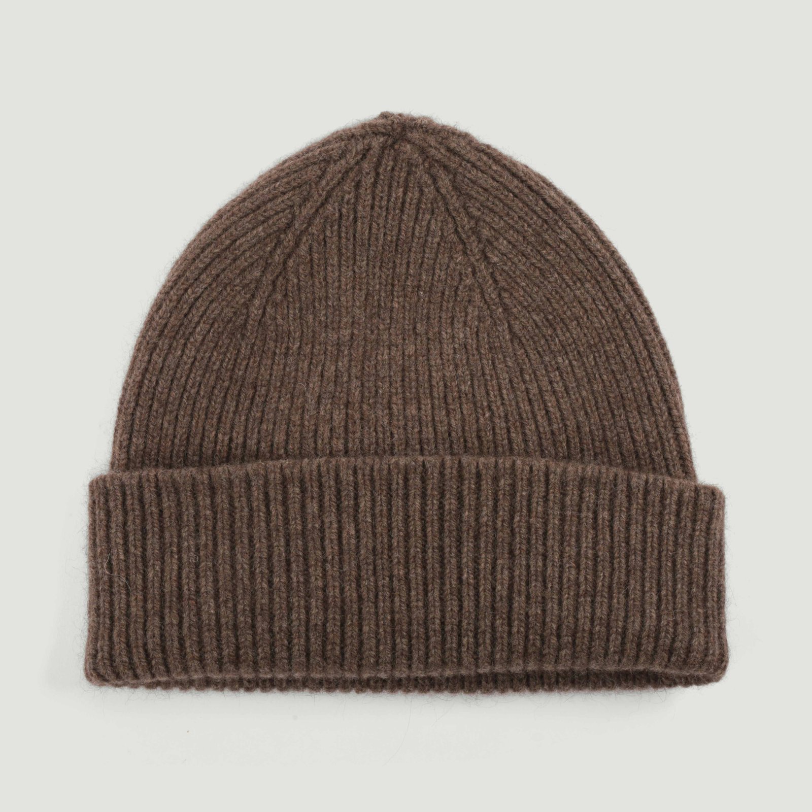 Barra Hat Mocha Beanie