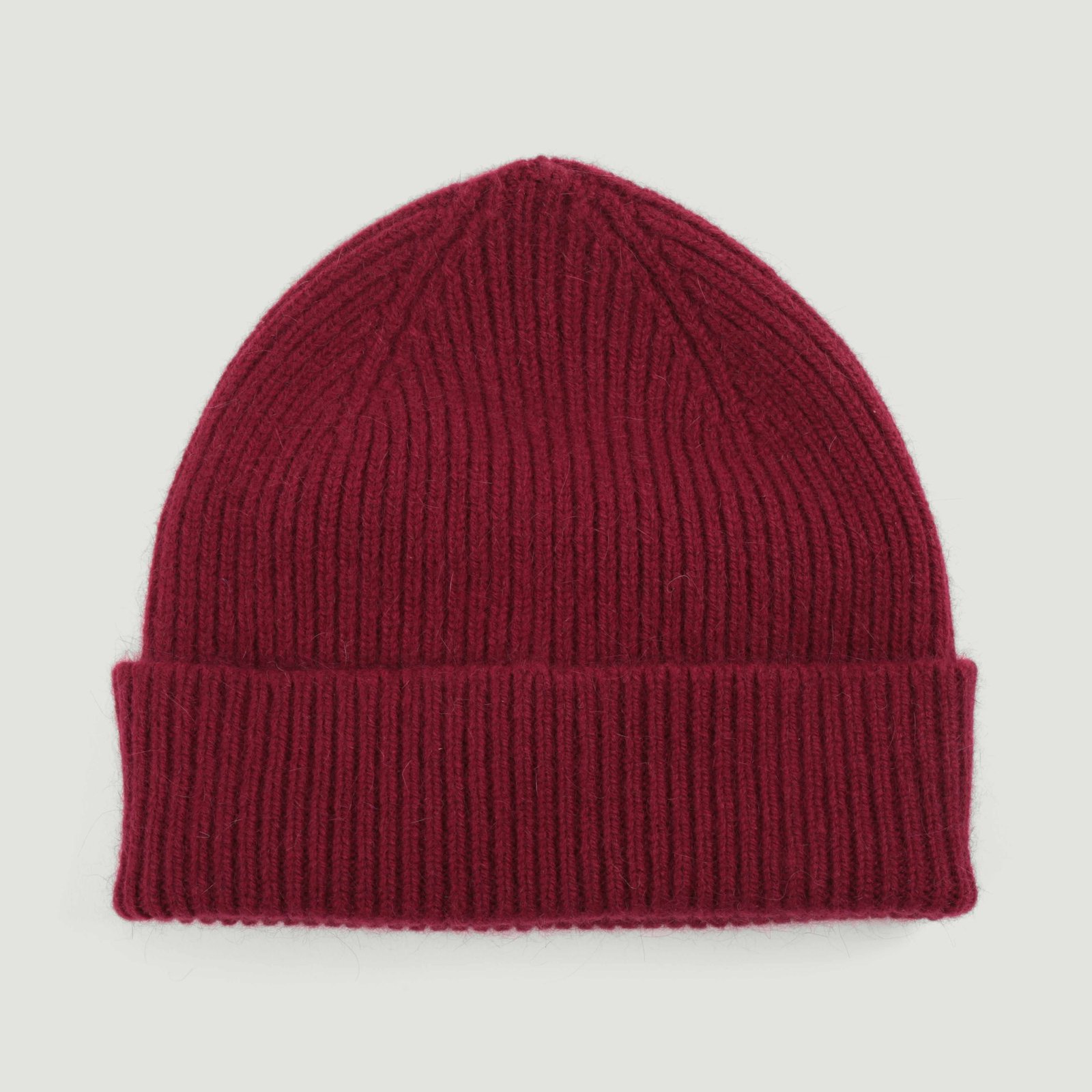 Barra Hat Bordeaux Beanie