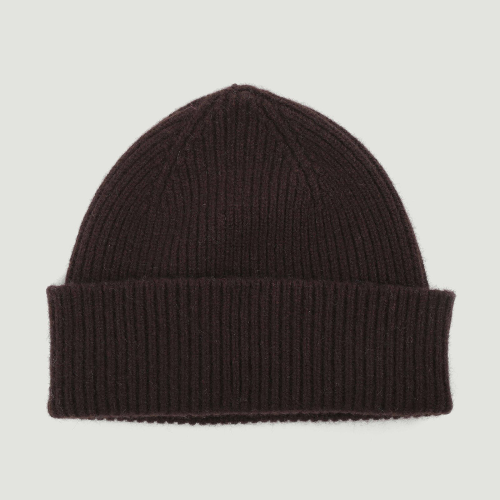 Barra Hat Ebony Beanie