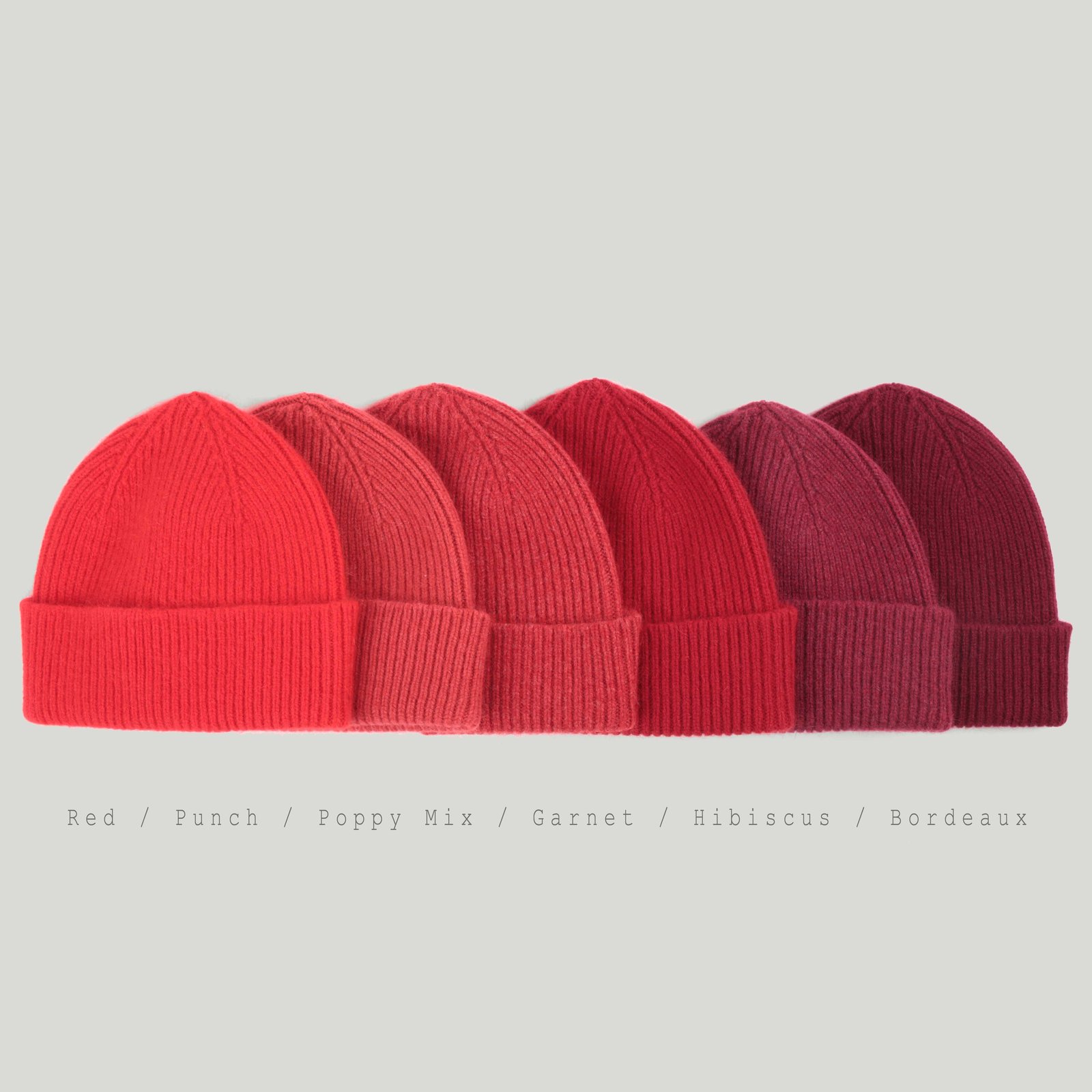 Barra Hat Punch Beanie