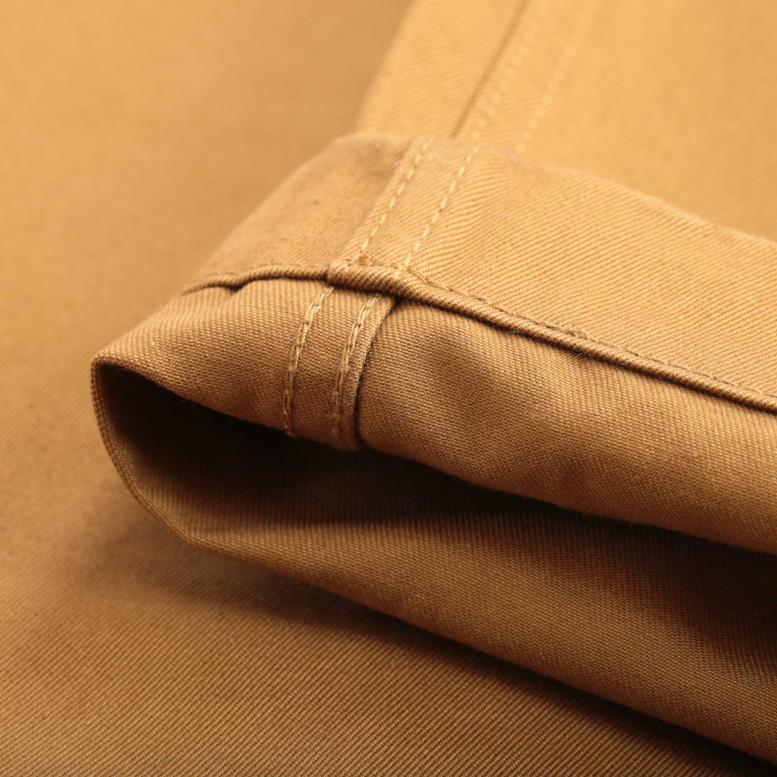 F0514 Narrow U.S. Trousers Khaki