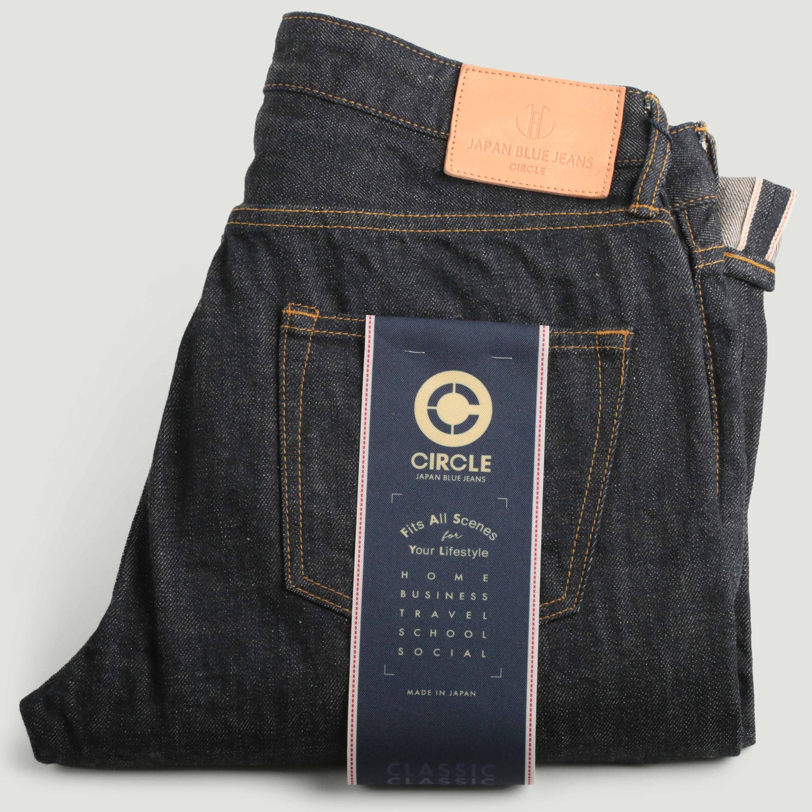 J404 Classic Straight Fit 12,5oz
