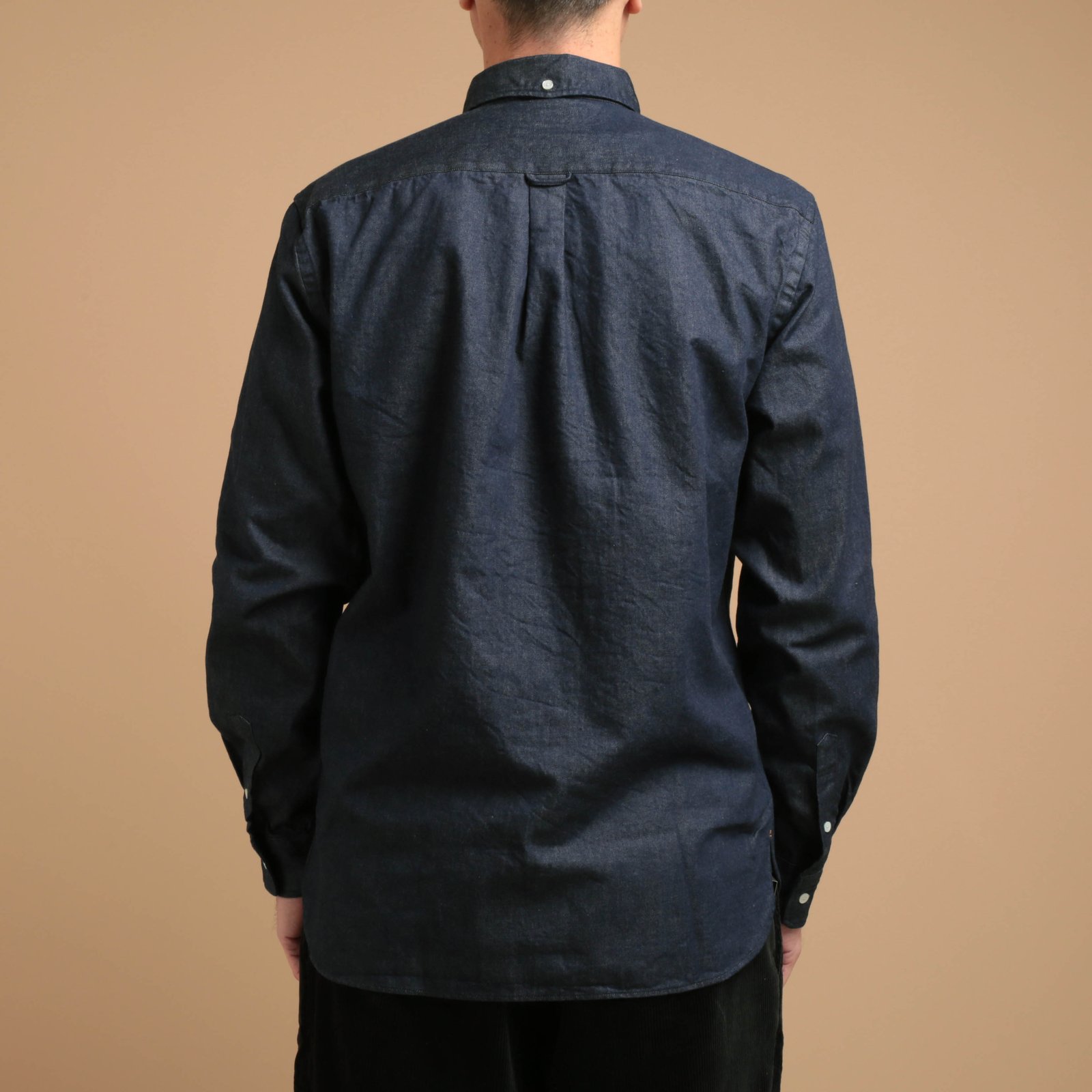 BD Denim Shirt Indigo