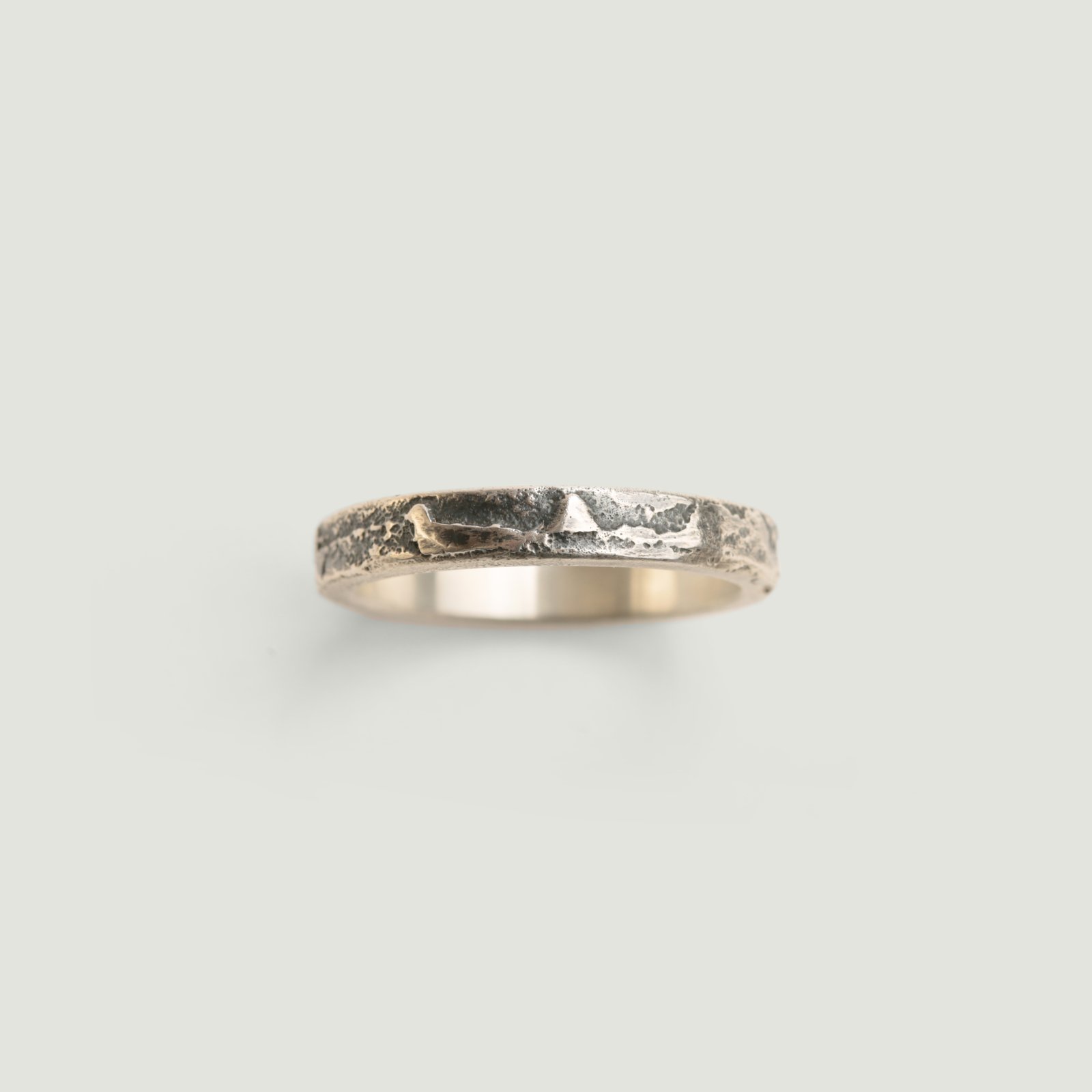 NORTHERN WORKSHOP / Fine Ribbon Ring