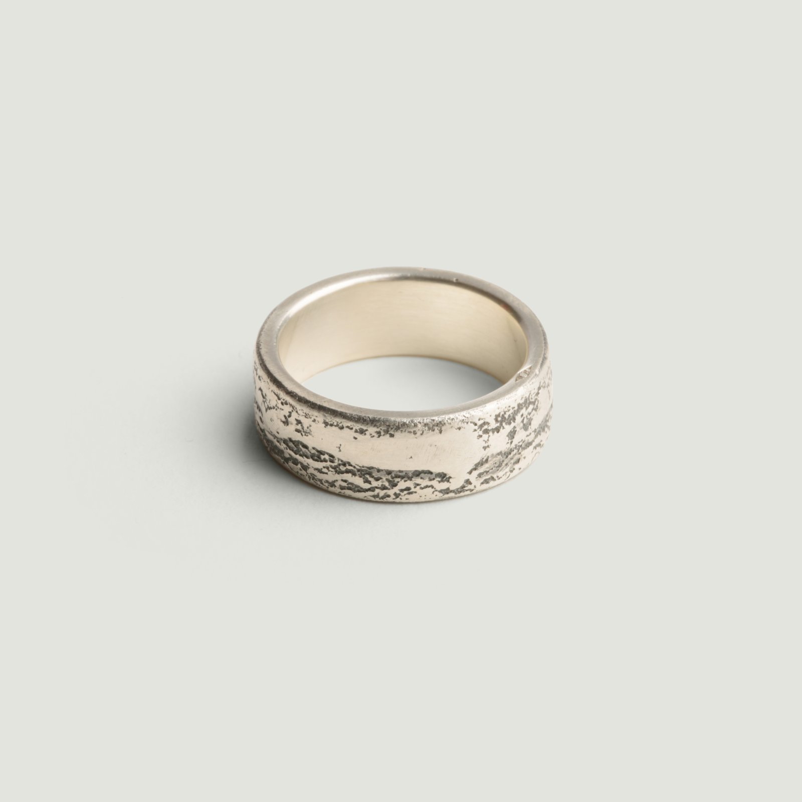 NORTHERN WORKSHOP / Wide Ribbon Ring