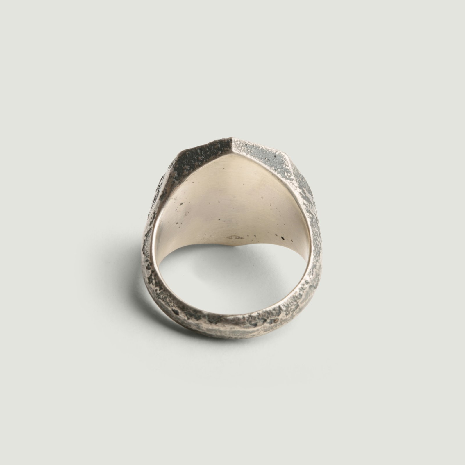 NORTHERN WORKSHOP / Octagonal Signet Ring