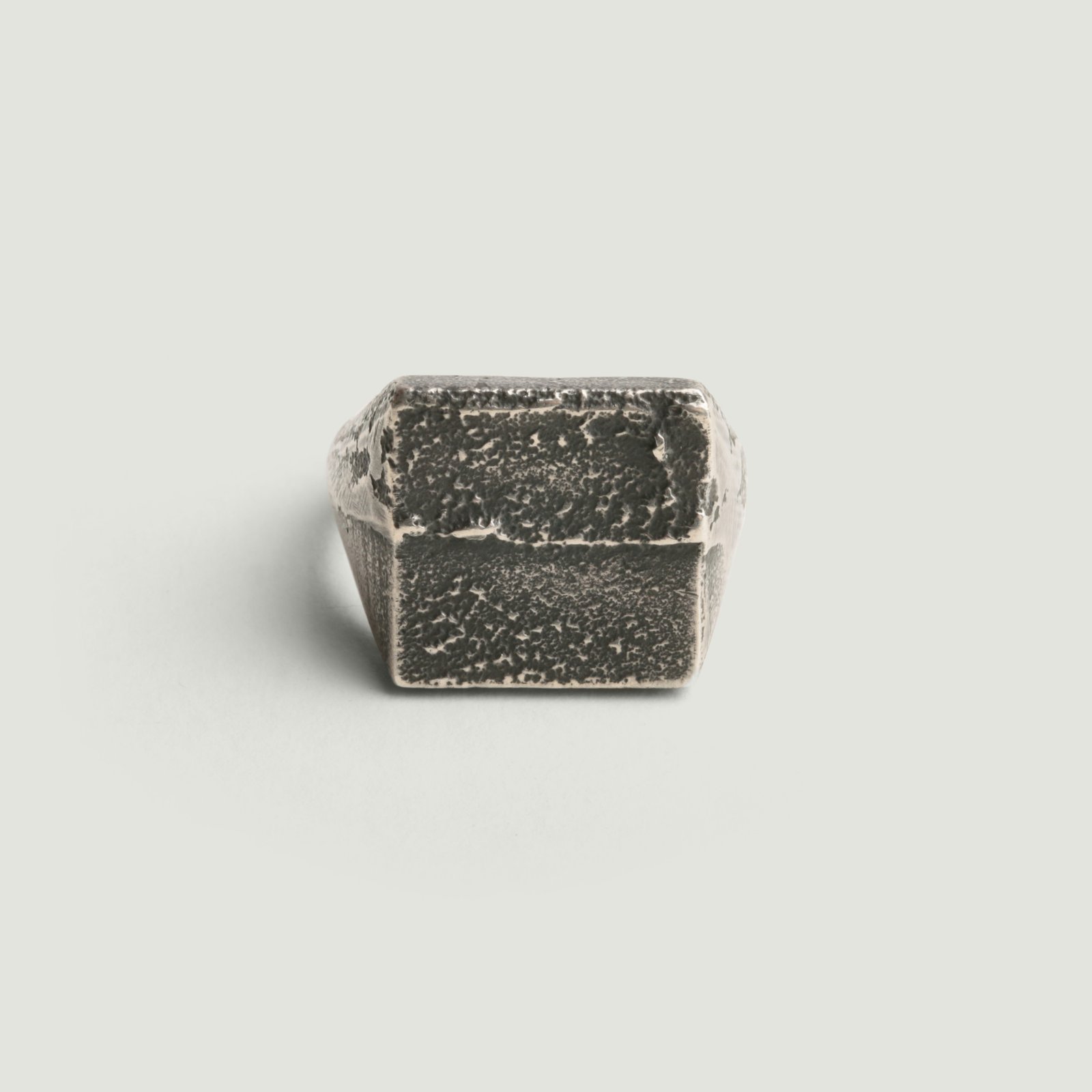 NORTHERN WORKSHOP / Square Signet Ring