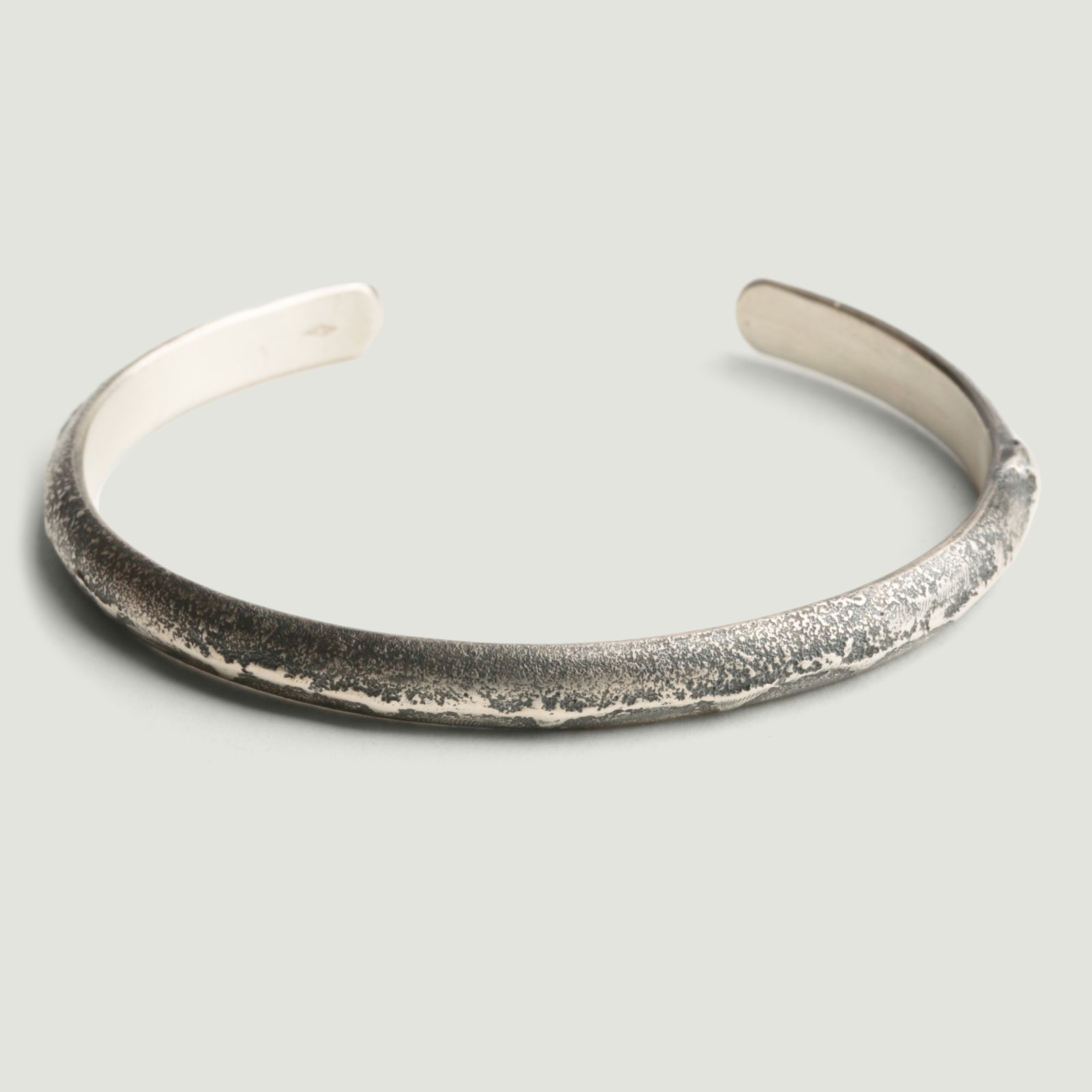 NORTHERN WORKSHOP / Half Bangle Bracelet
