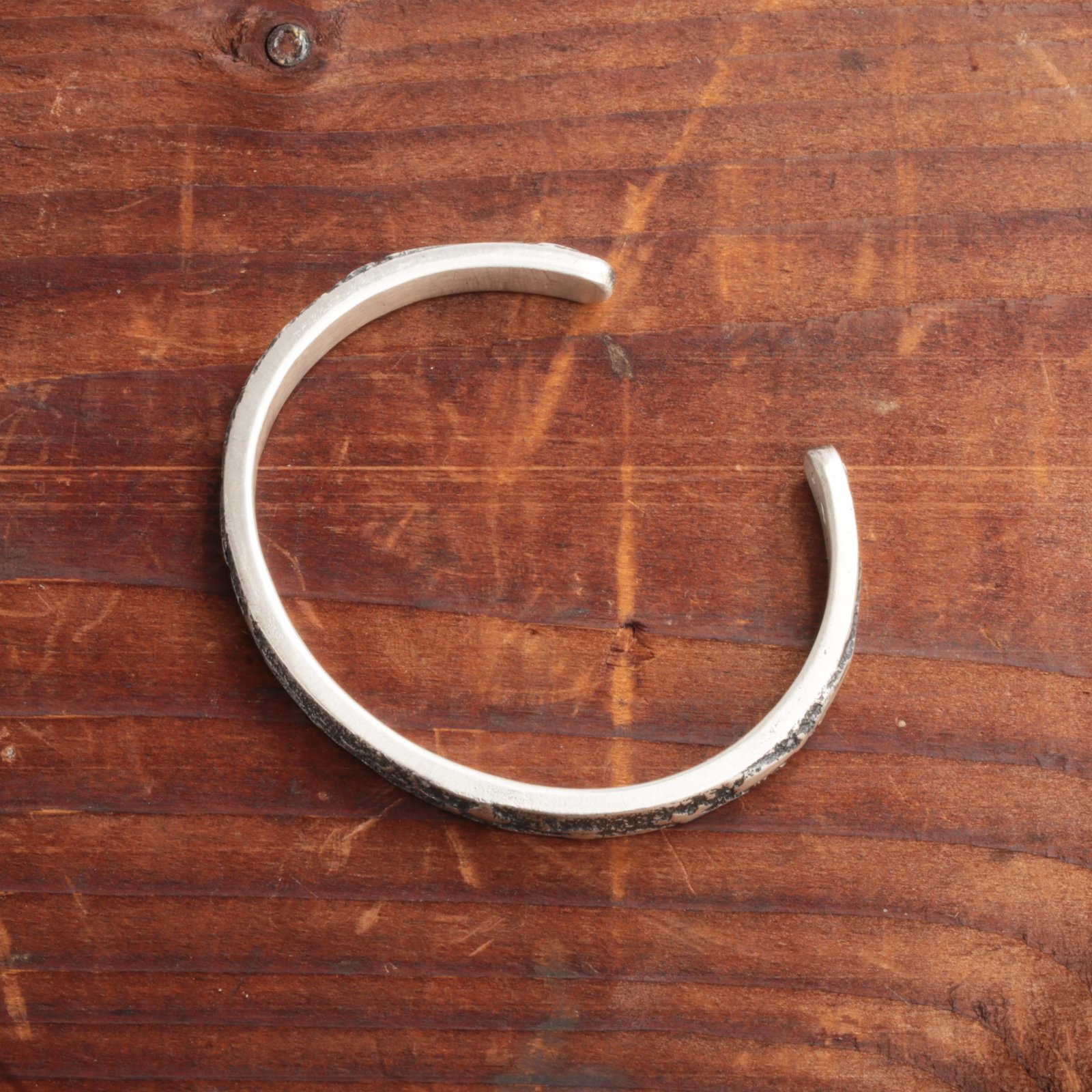 NORTHERN WORKSHOP / Wide Ribbon Bracelet