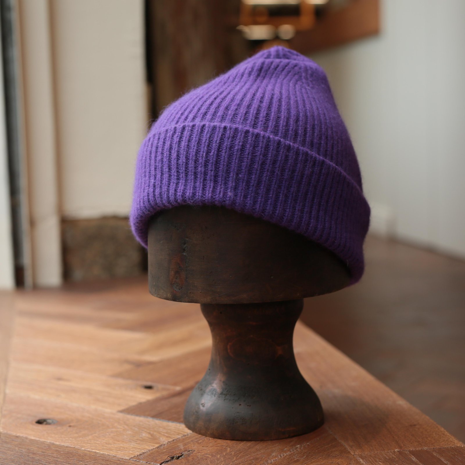 Bonnet Barra Hat Purple Haze