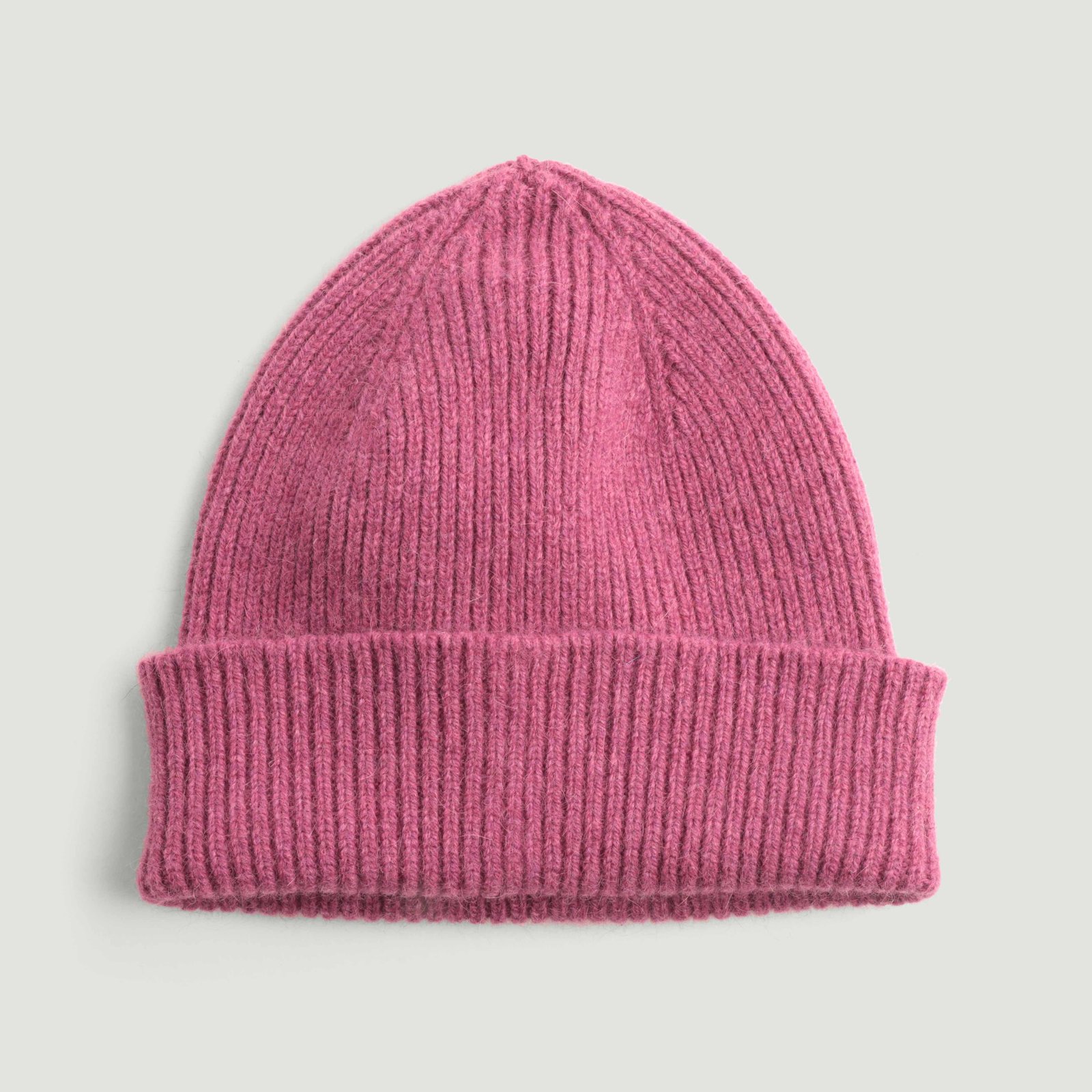 Barra Hat Plum Beanie