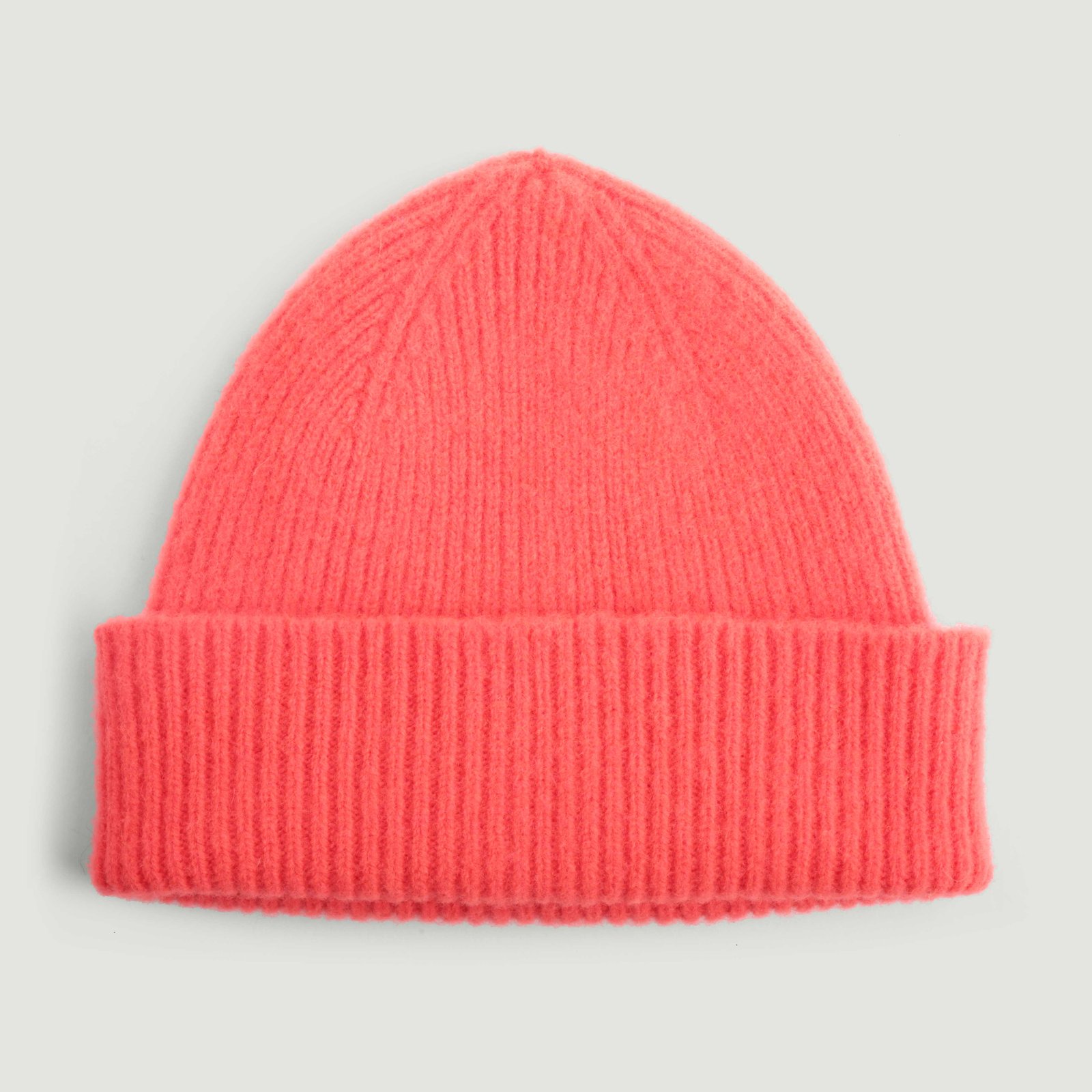 Barra Hat Neon Orange Beanie